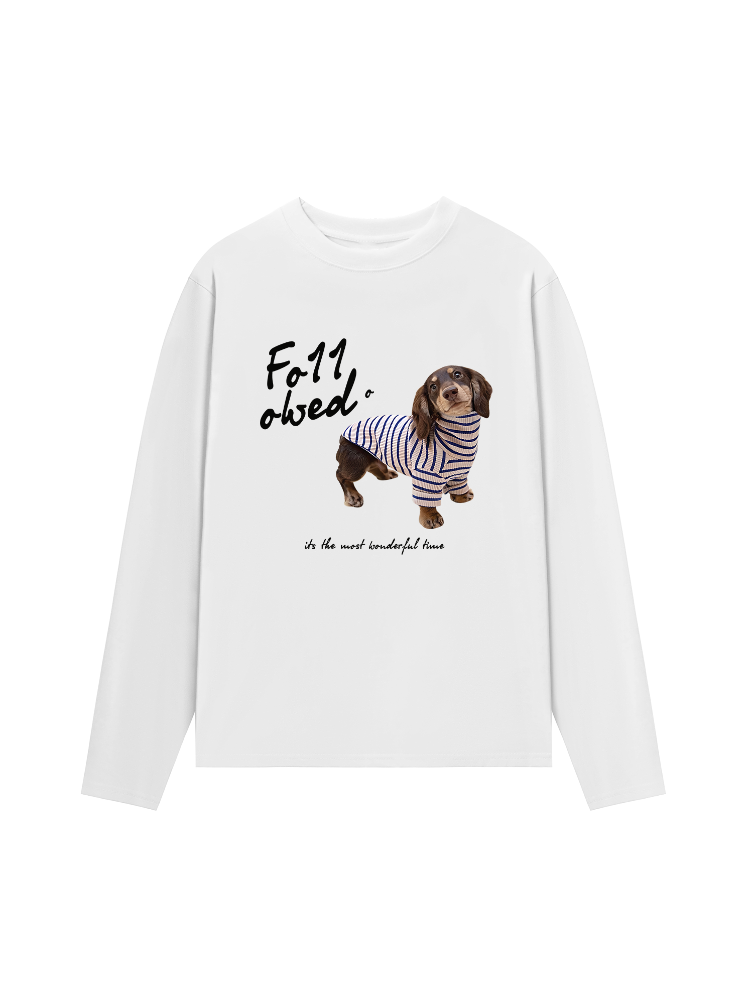 Áo Thun Dài Tay Cozy Season Its The Mosst Wonderful Time