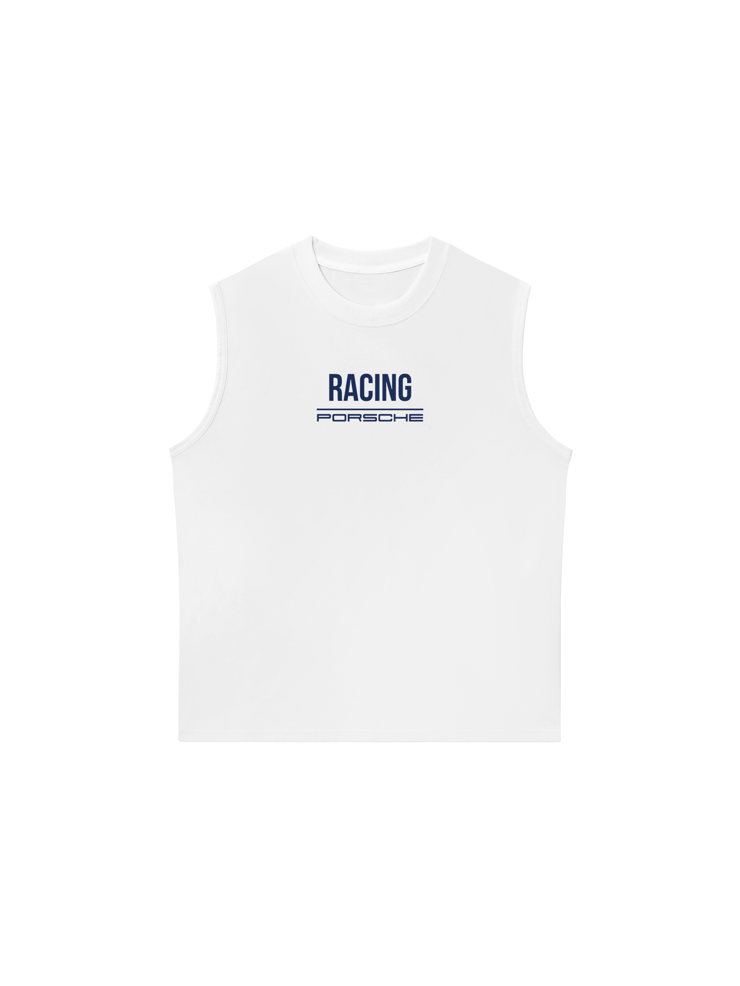 Áo Ba Lỗ Relaxed Fit Porsche 1982 Racing
