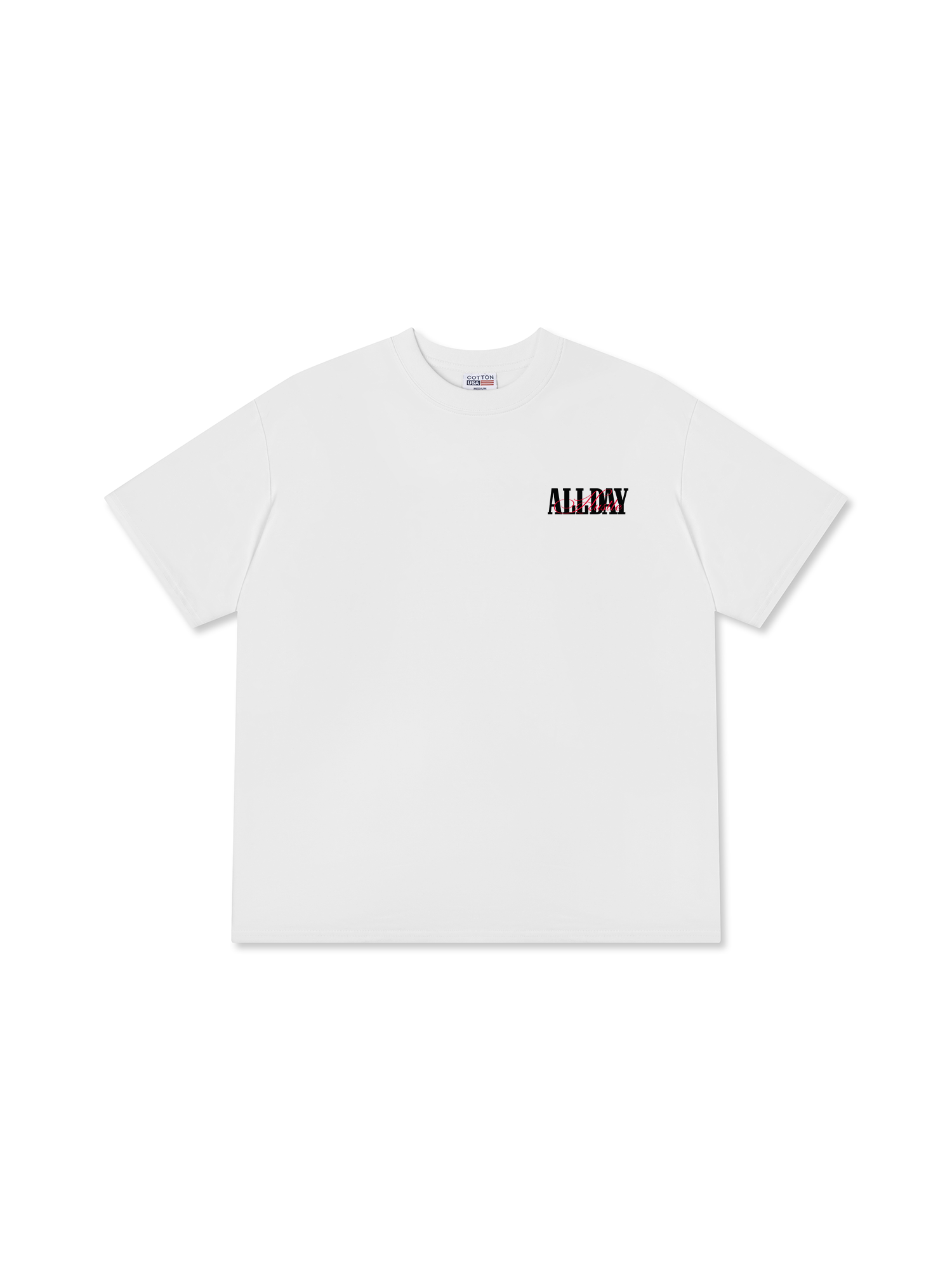 Áo Thun Relaxed Fit Hustle All Day