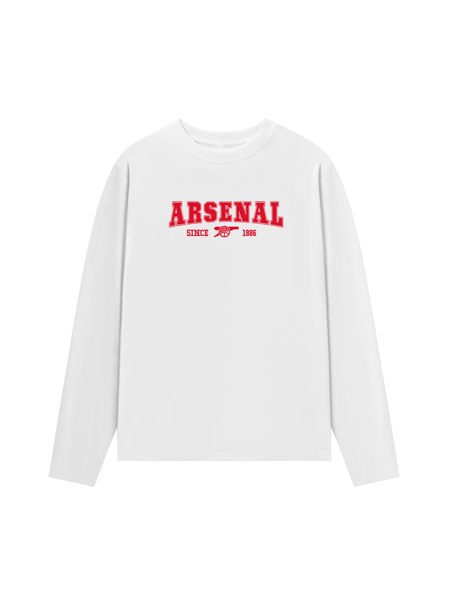 Áo Thun Dài Tay Arsenal Classic