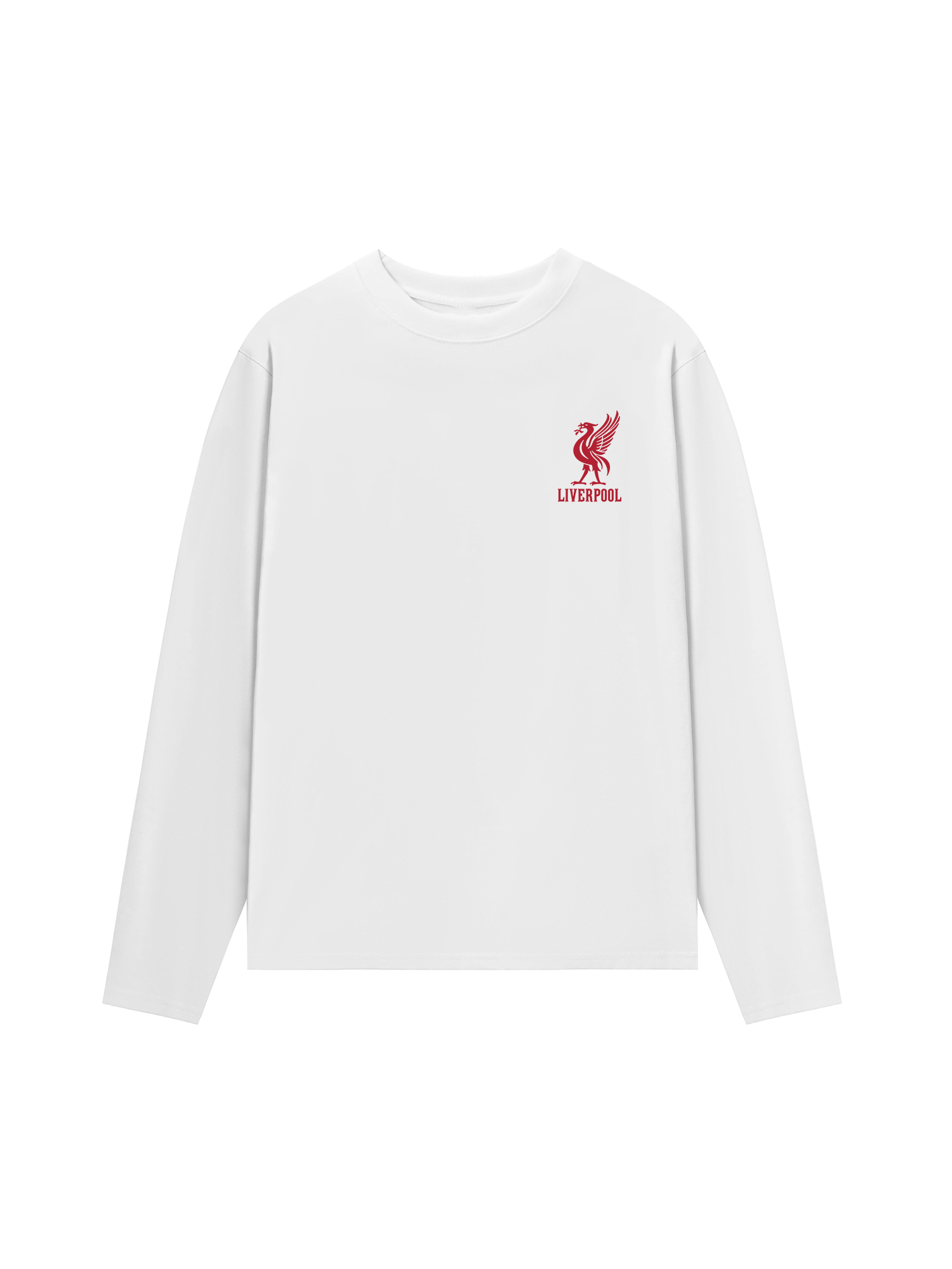 Áo Thun Dài Tay Nver Walk Alone