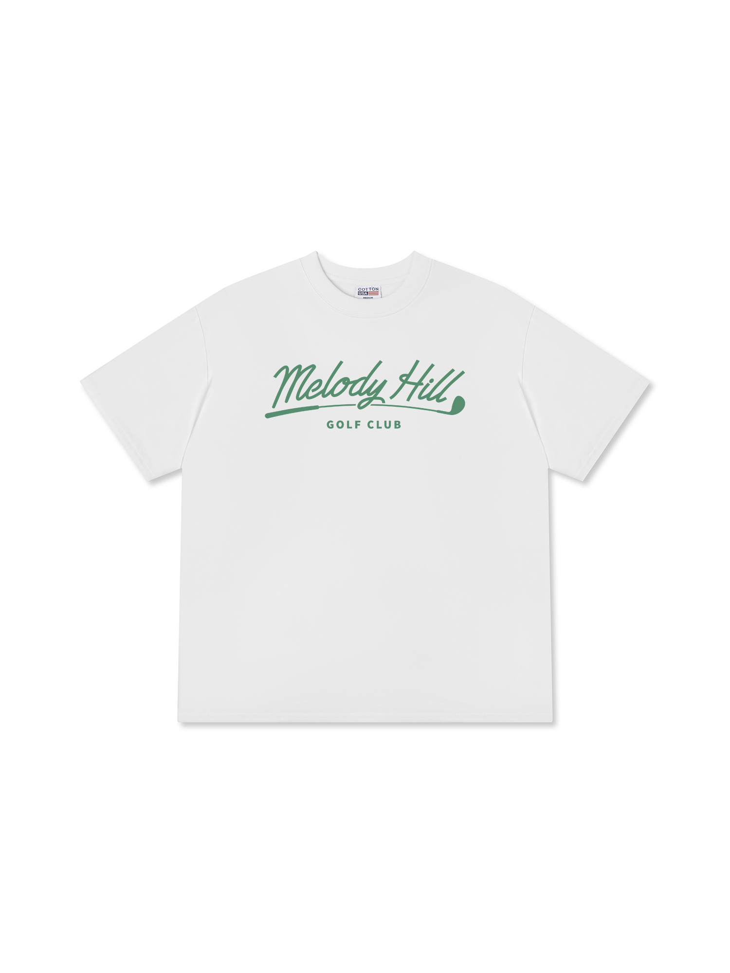 Áo Thun Relaxed Fit Golf Melody Hill