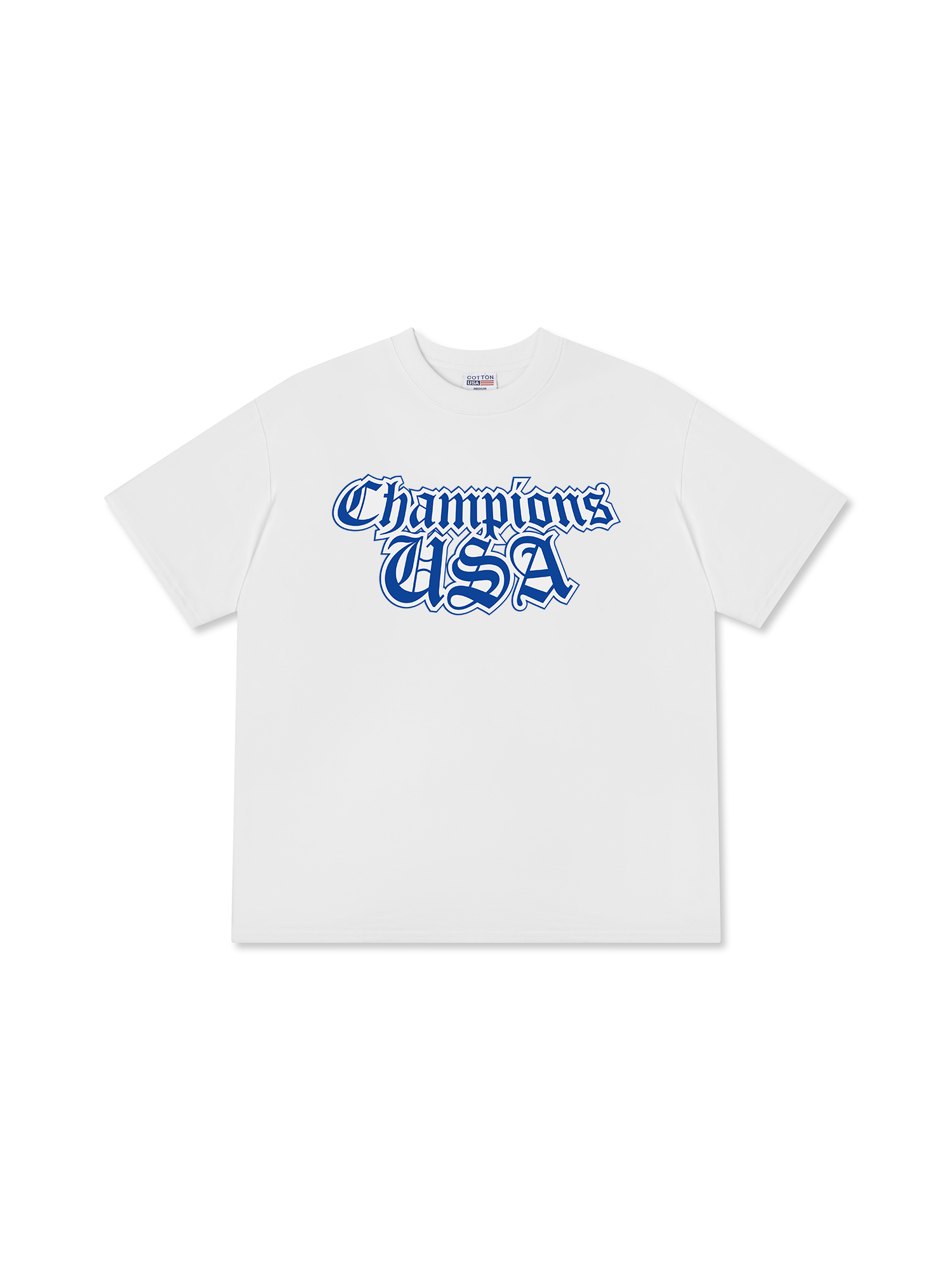 Áo Thun Relaxed Fit Champions Best In The Land