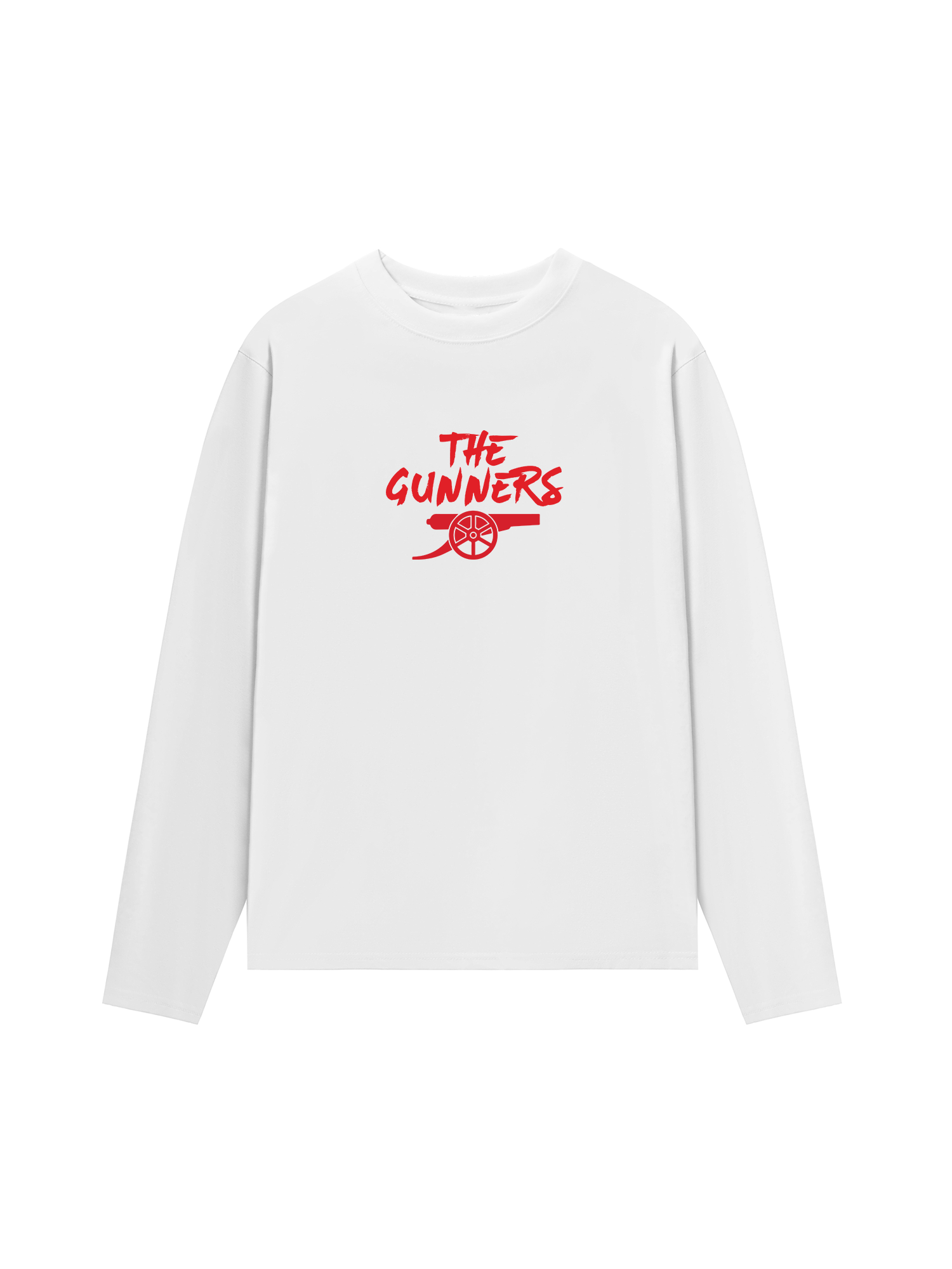 Áo Thun Dài Tay The Gunners