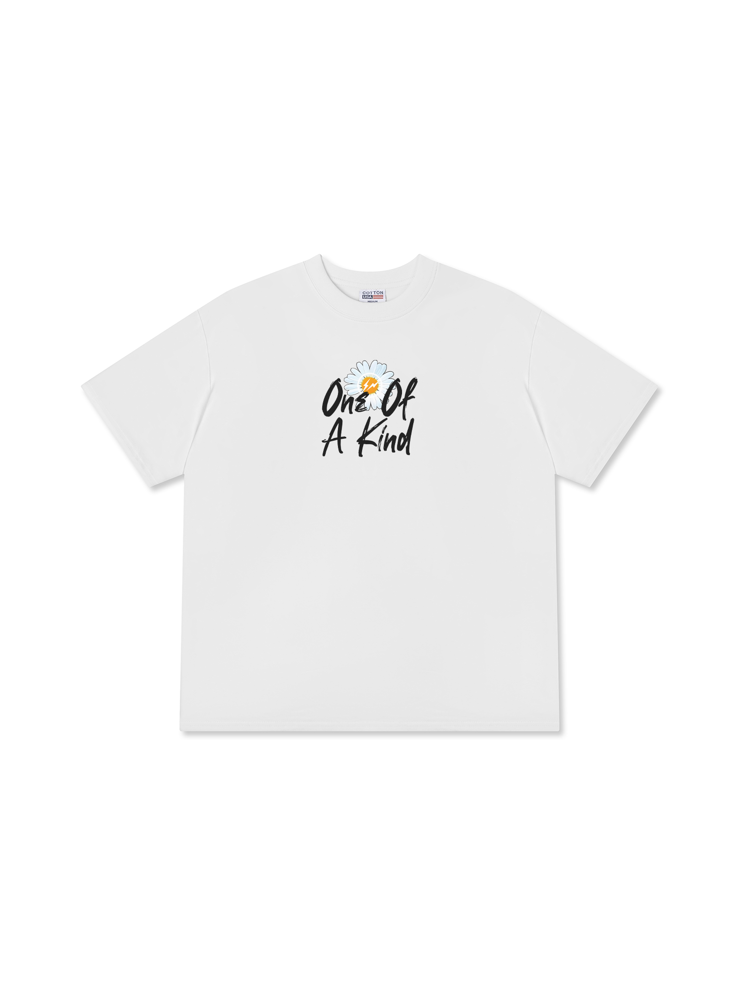 Áo Thun Relaxed Fit Floral One Of A Kind