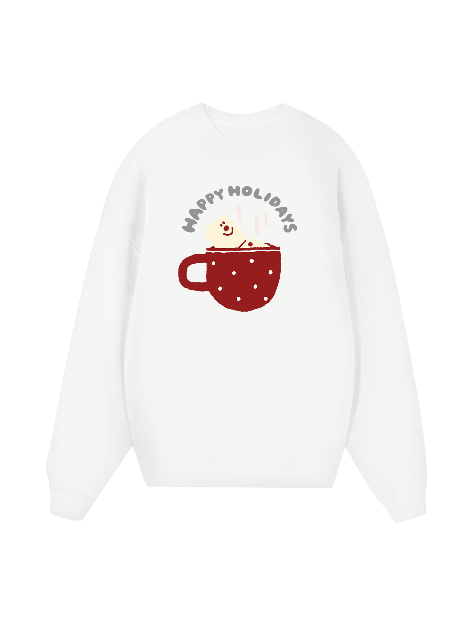 Happy Holiday Cocoa Sweater