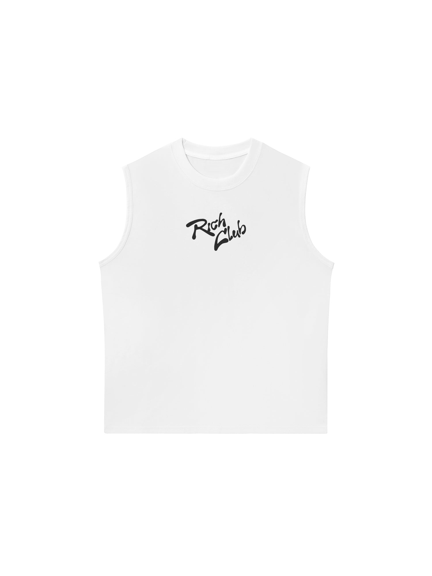 Áo Ba Lỗ Relaxed Fit Rich Club