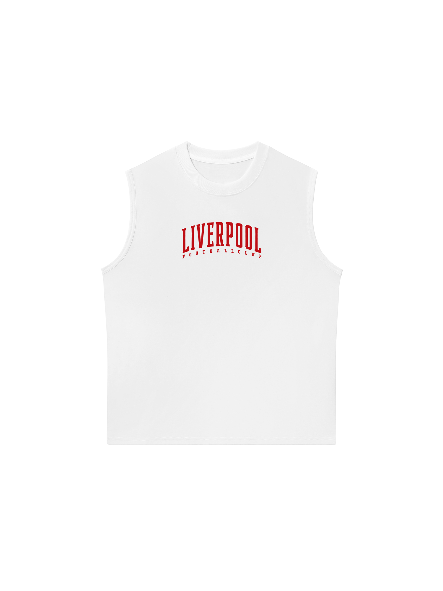 Áo Ba Lỗ Relaxed Fit LivePool Champions