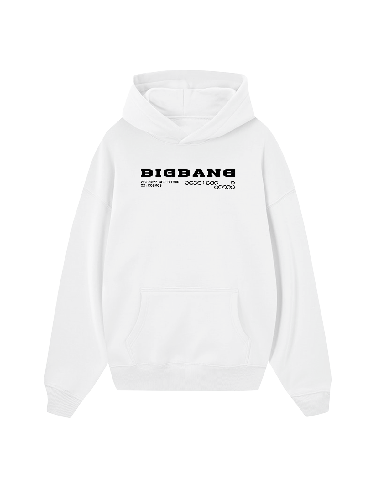 Cosmos World Tour Hoodie