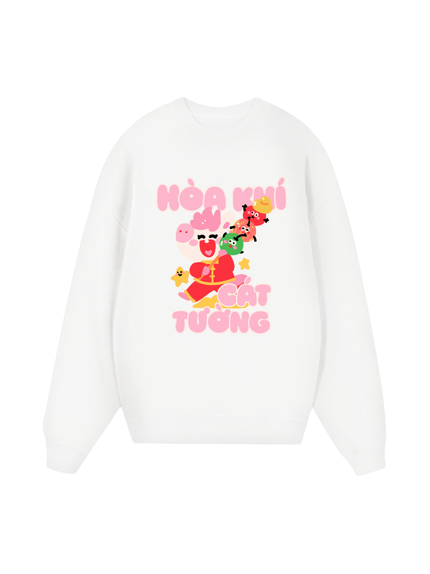 Hoà Khí Cát Tường Sweater