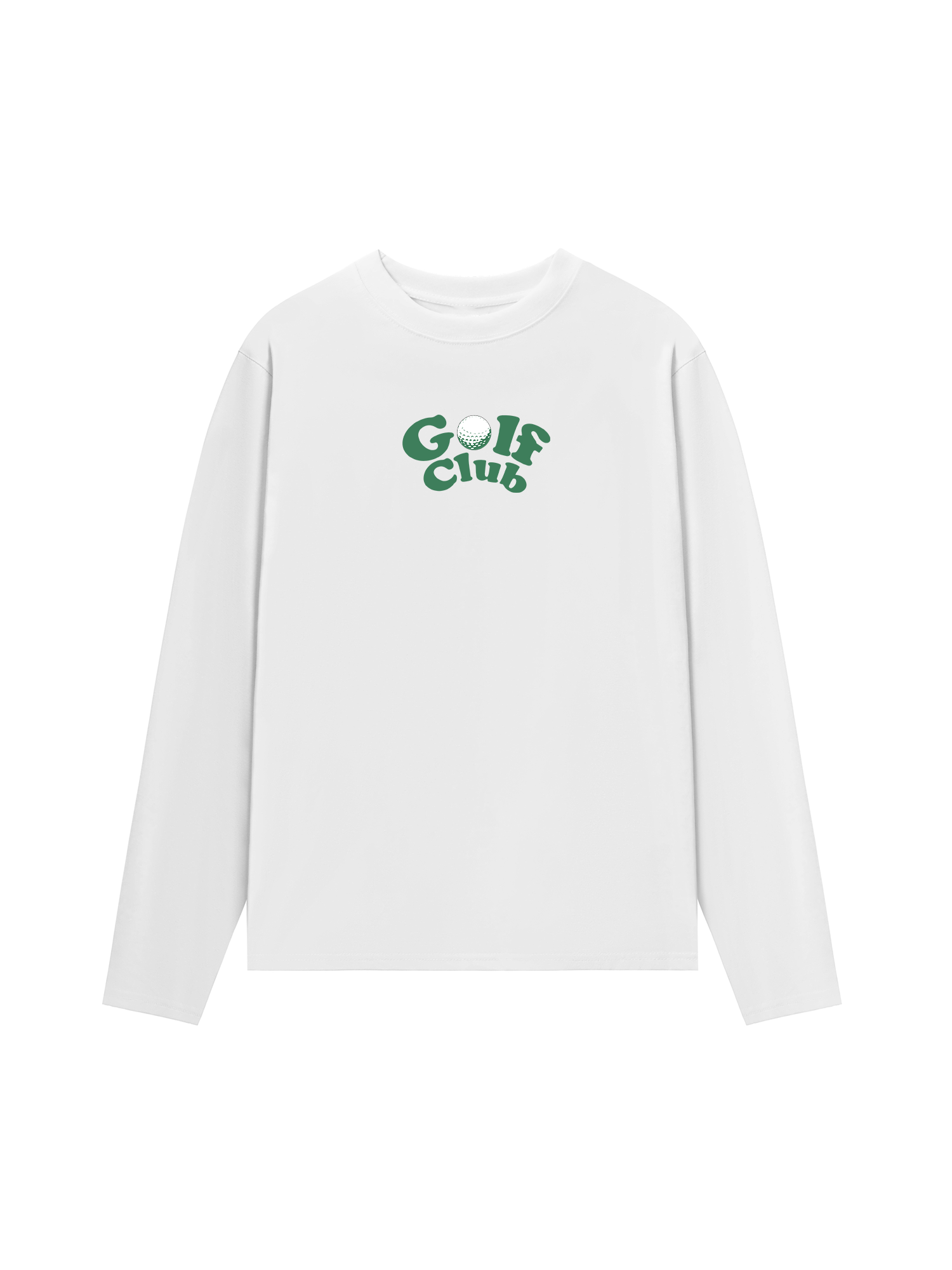 Áo Thun Dài Tay Golf Summer Athletes