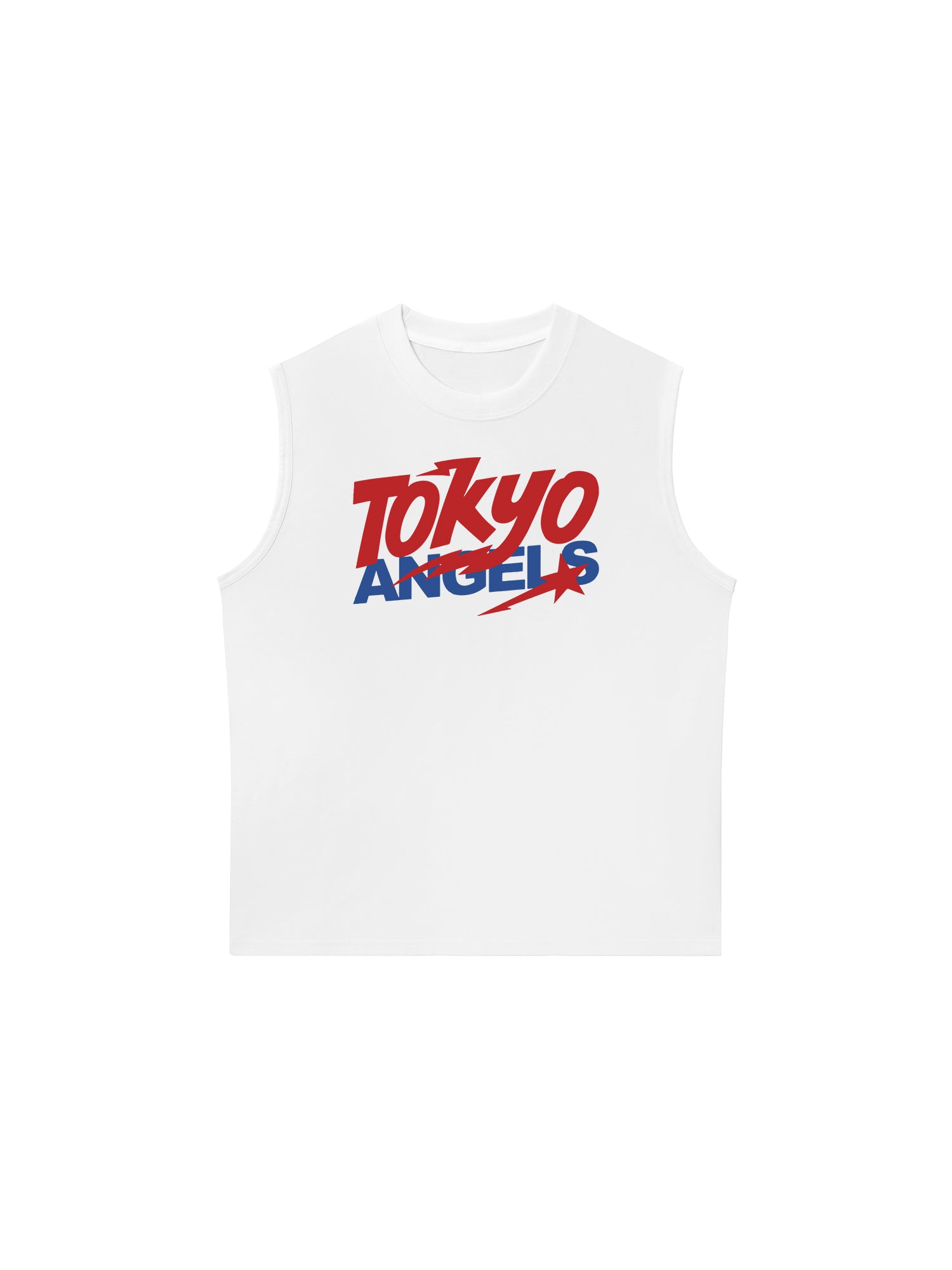 Áo Ba Lỗ Relaxed Fit Tokyo Angels