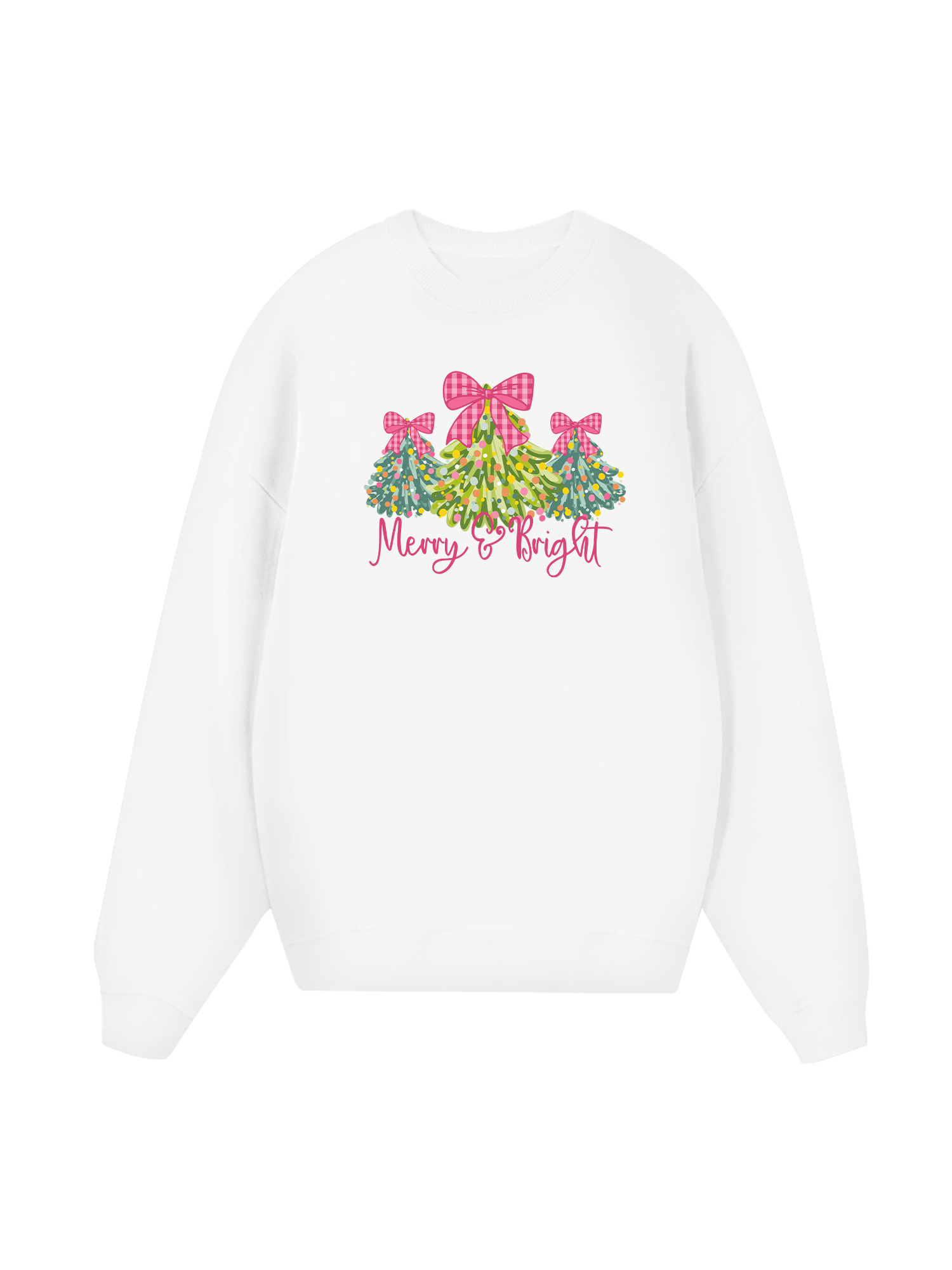 Merry & Bright Sweater