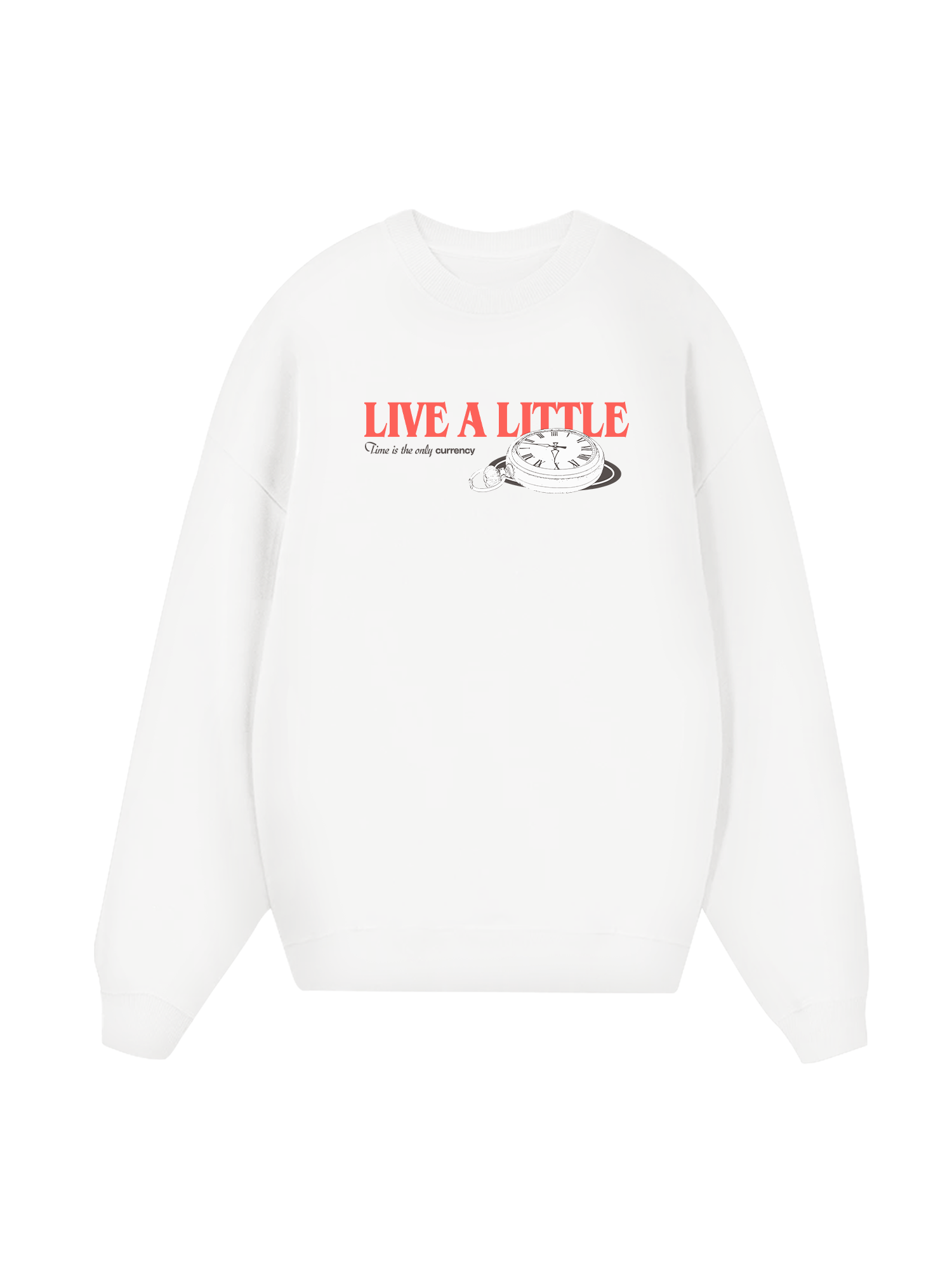 Live A Little Sweater