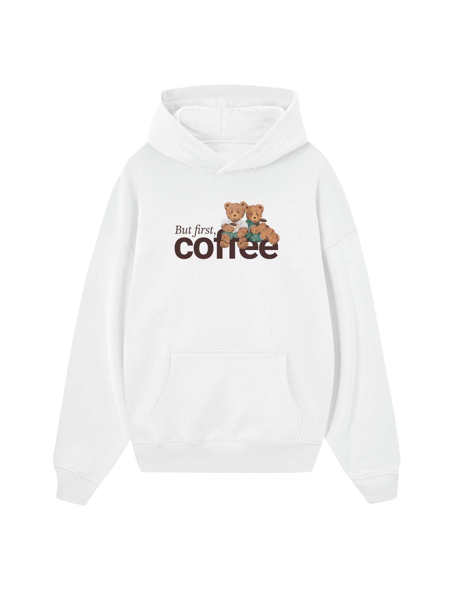 But First Coffee Hoodie