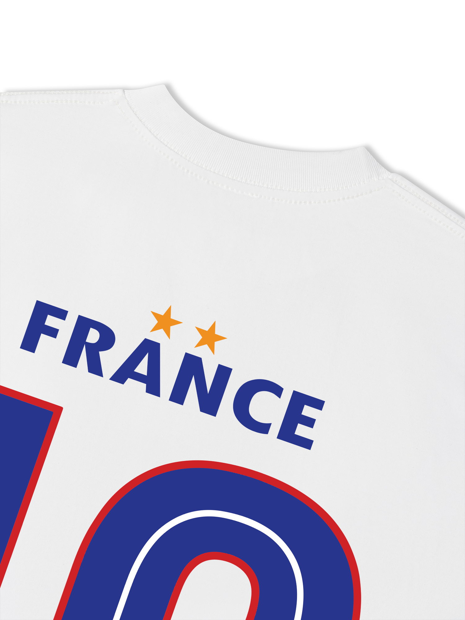 Áo Thun Relaxed Fit Soccer France
