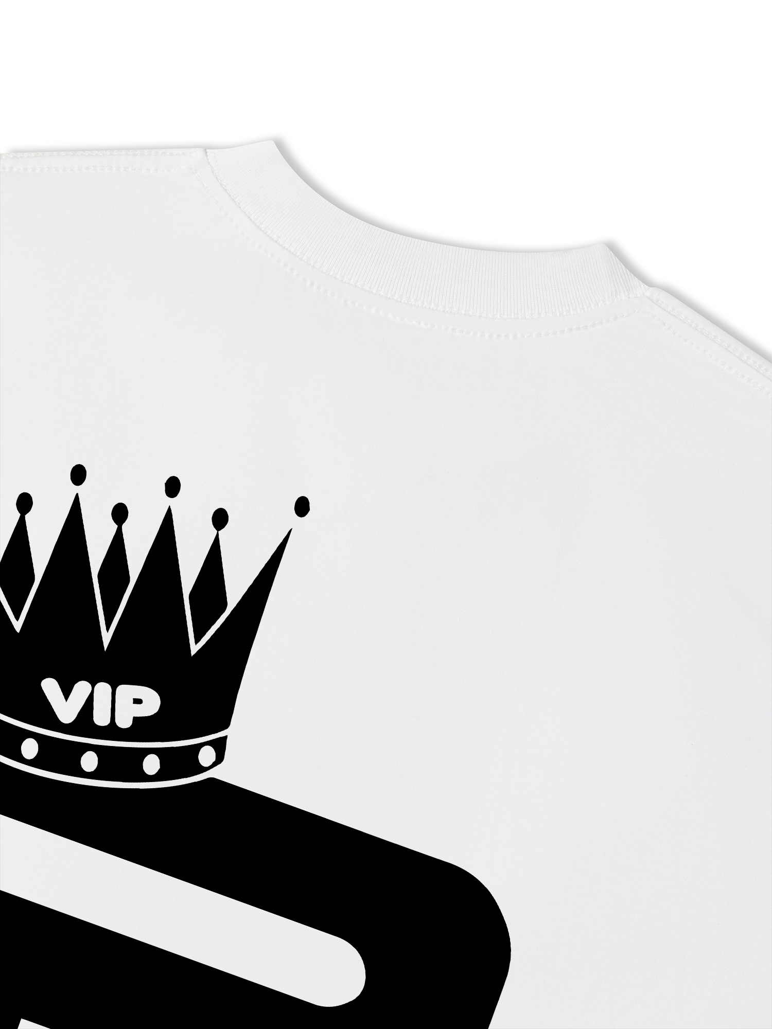 Áo Thun Relaxed Fit Idol Bigbang Is Vip
