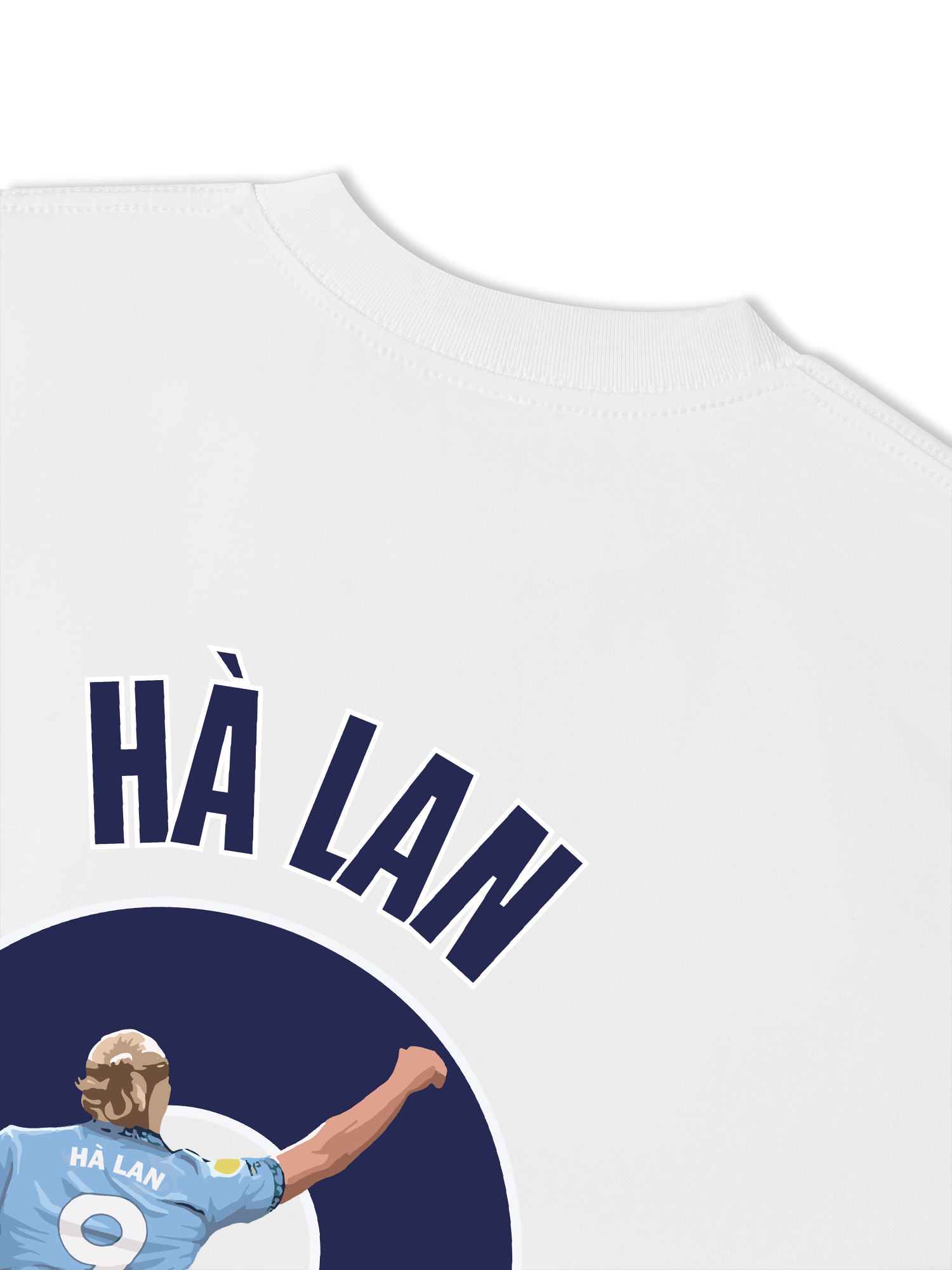 Áo Thun Relaxed Fit Soccer Hà Lan