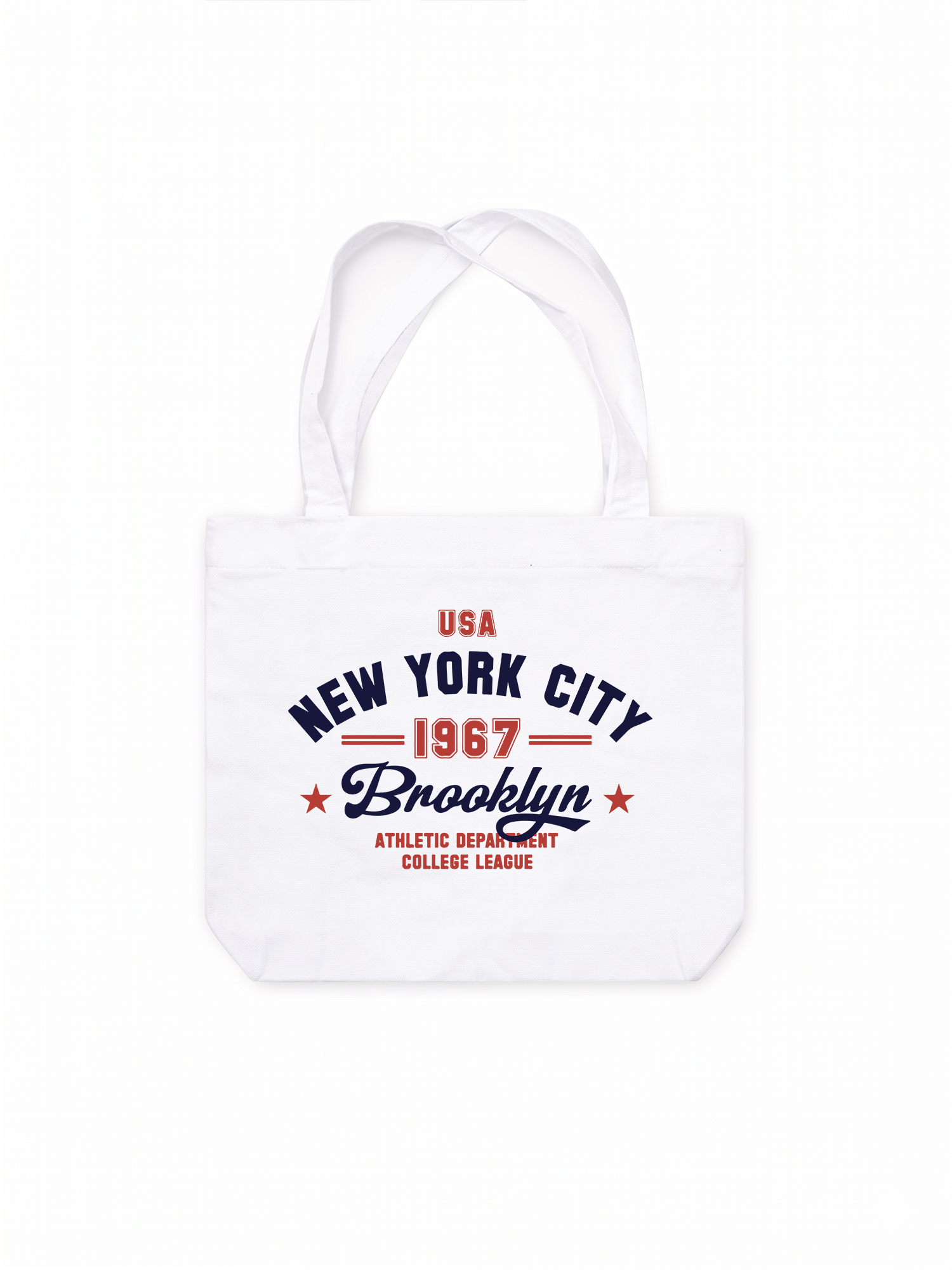 Túi Tote City USA New York City