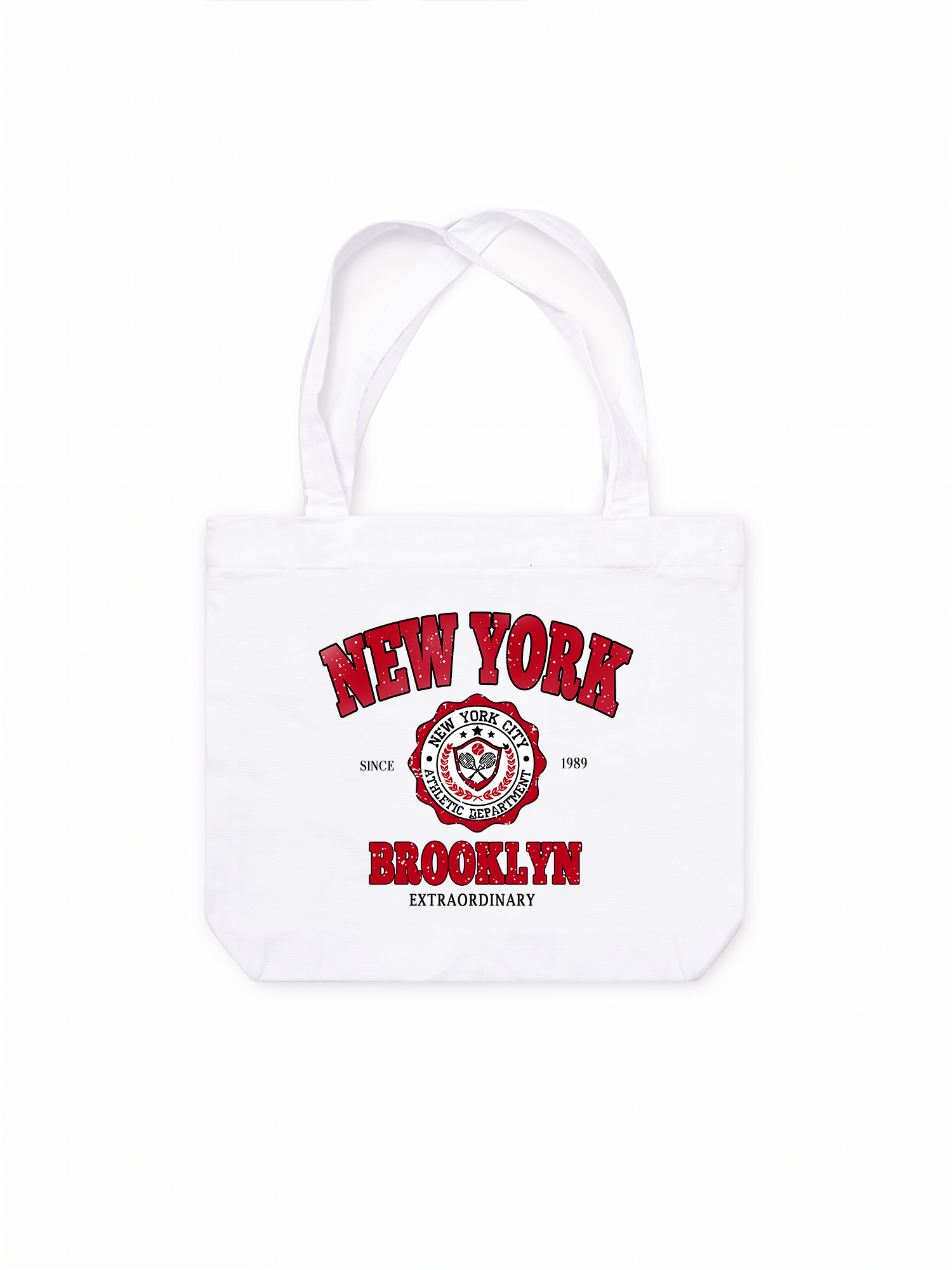 Túi Tote City New York Brooklyn