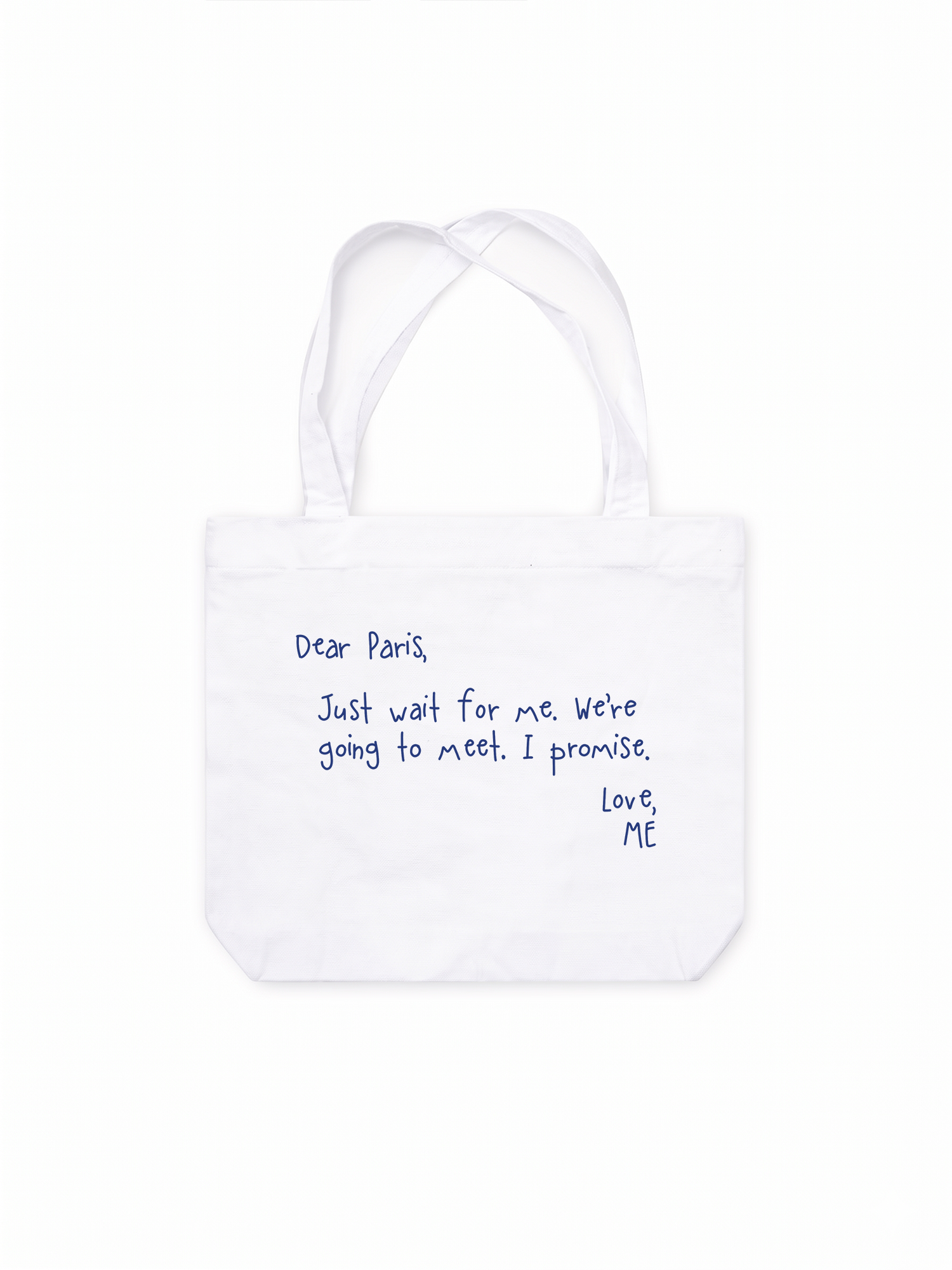 Túi Tote City Dear Paris