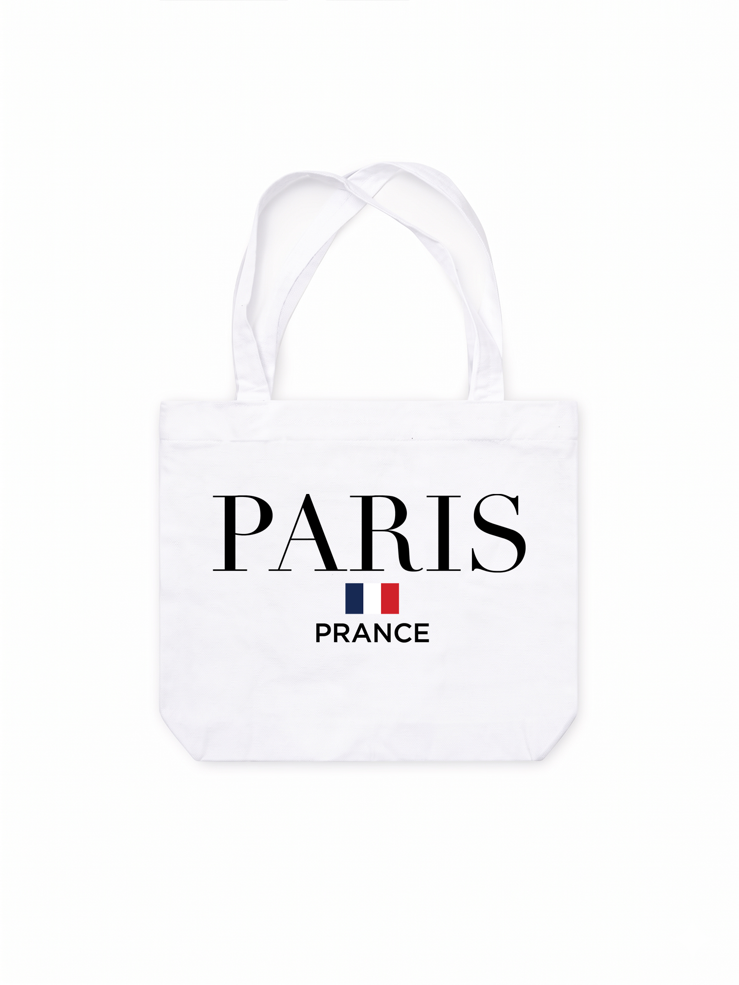Túi Tote City Paris Prance