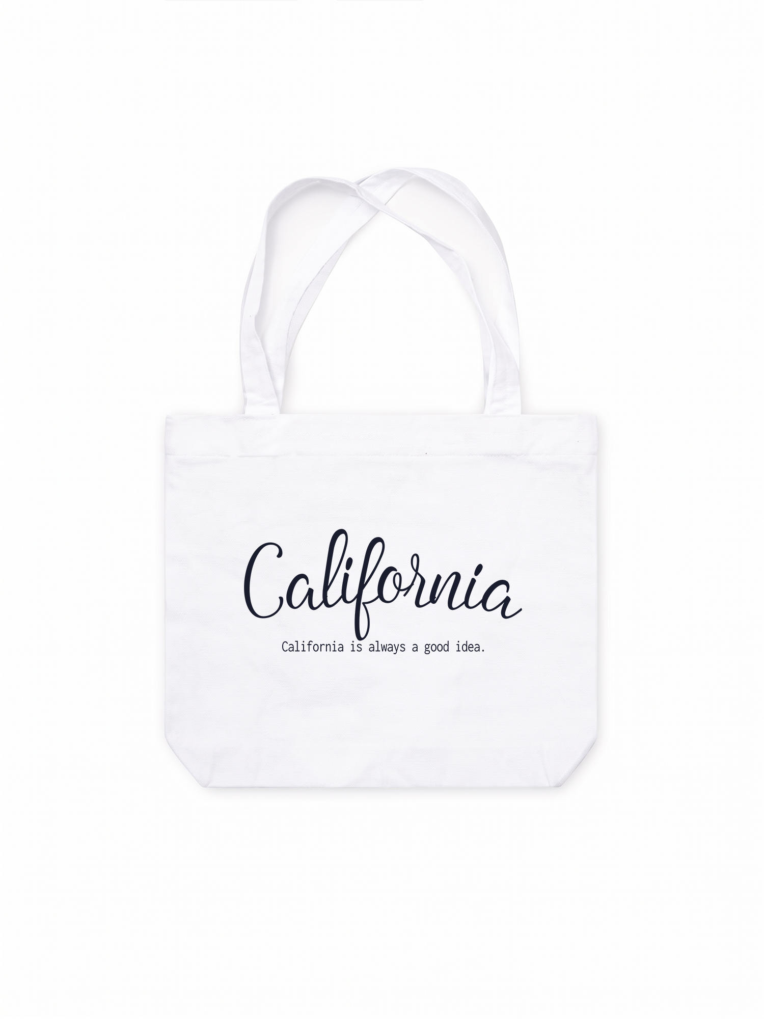 Túi Tote City Calofornia
