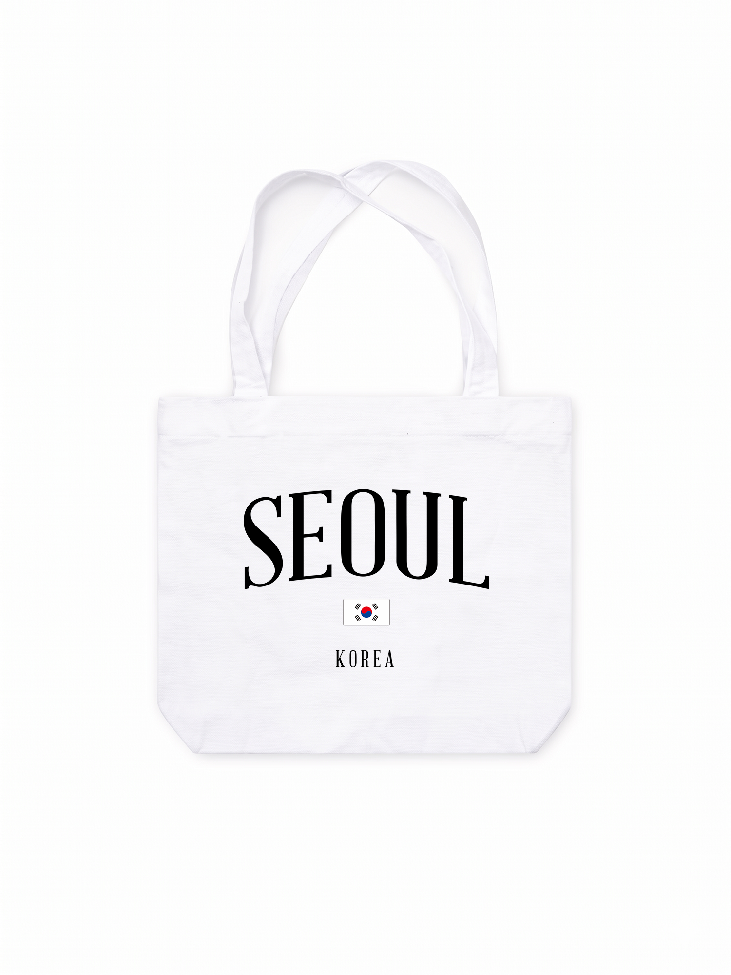 Túi Tote Seoul Korea Classic