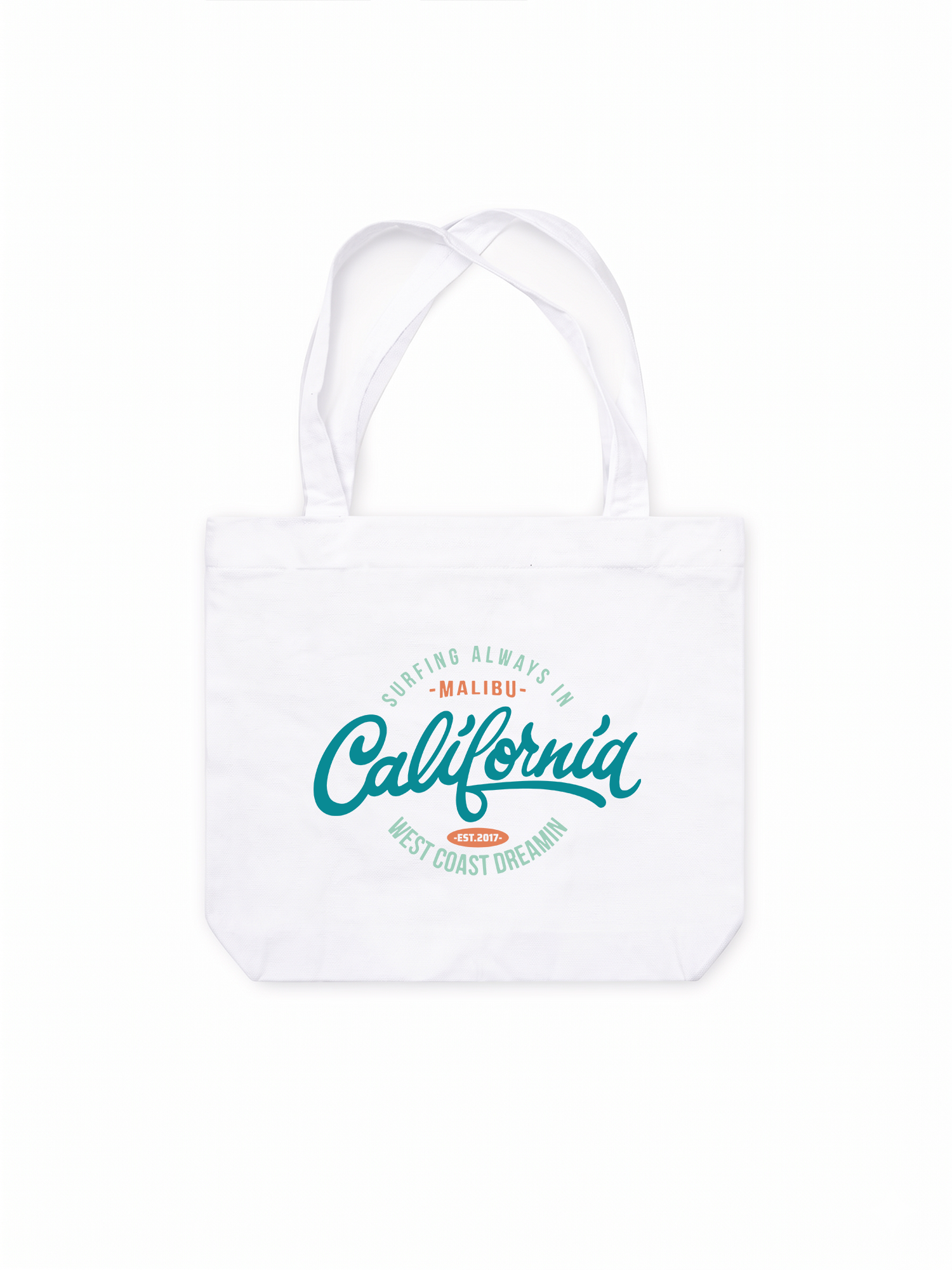 Túi Tote City Malibu West Coast