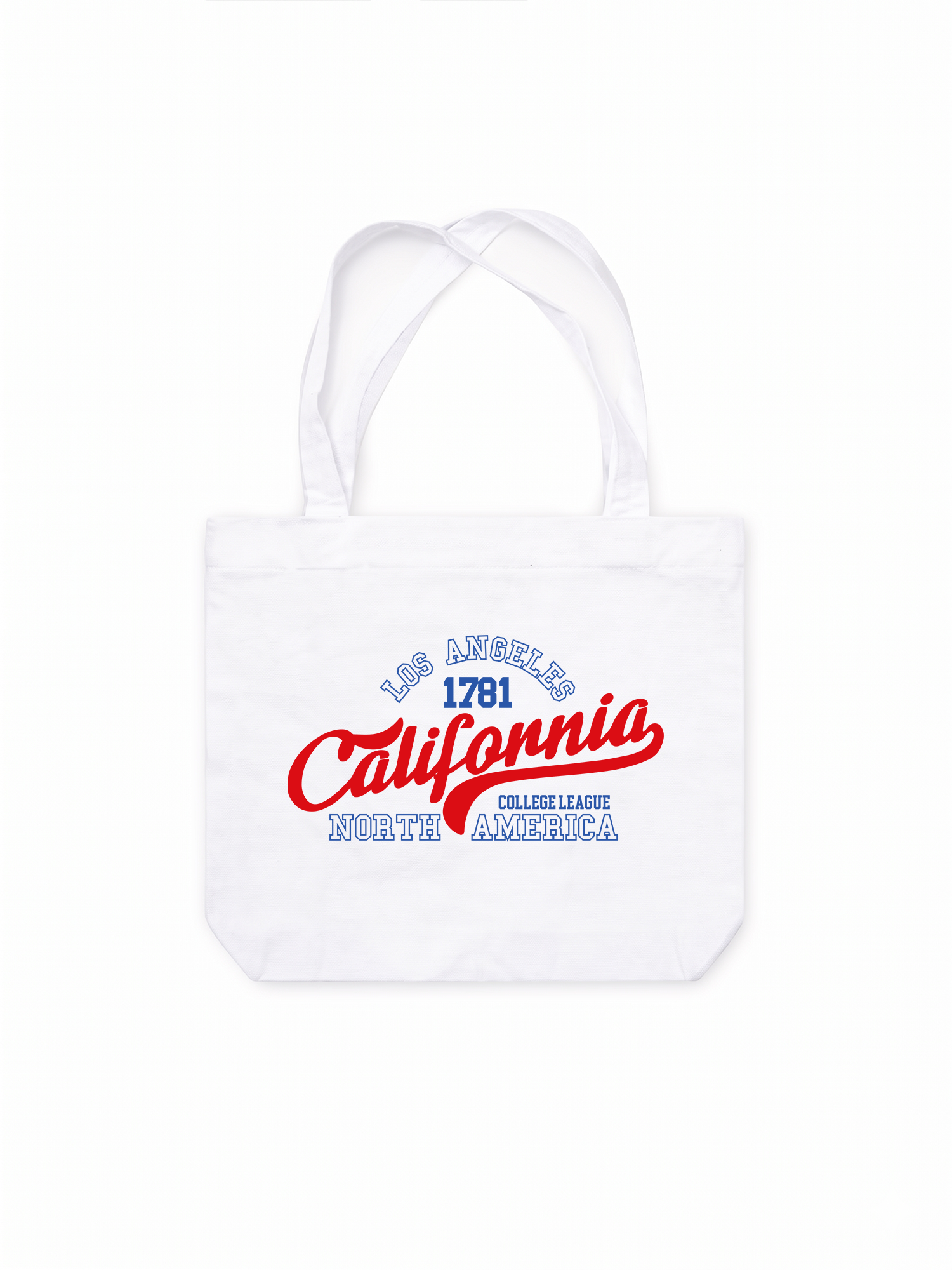 Túi Tote City California North America