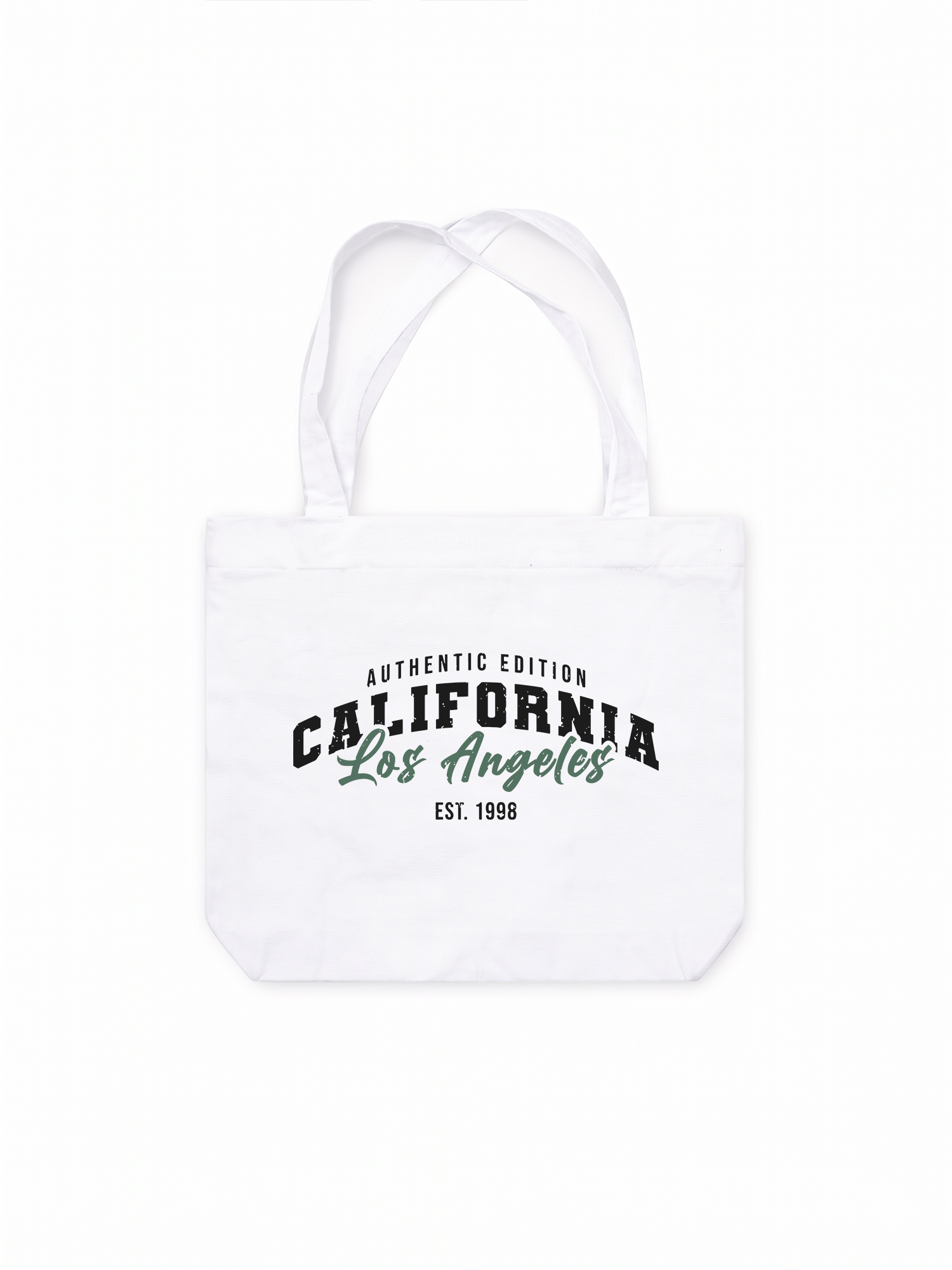 Túi Tote City California Authentic Edition