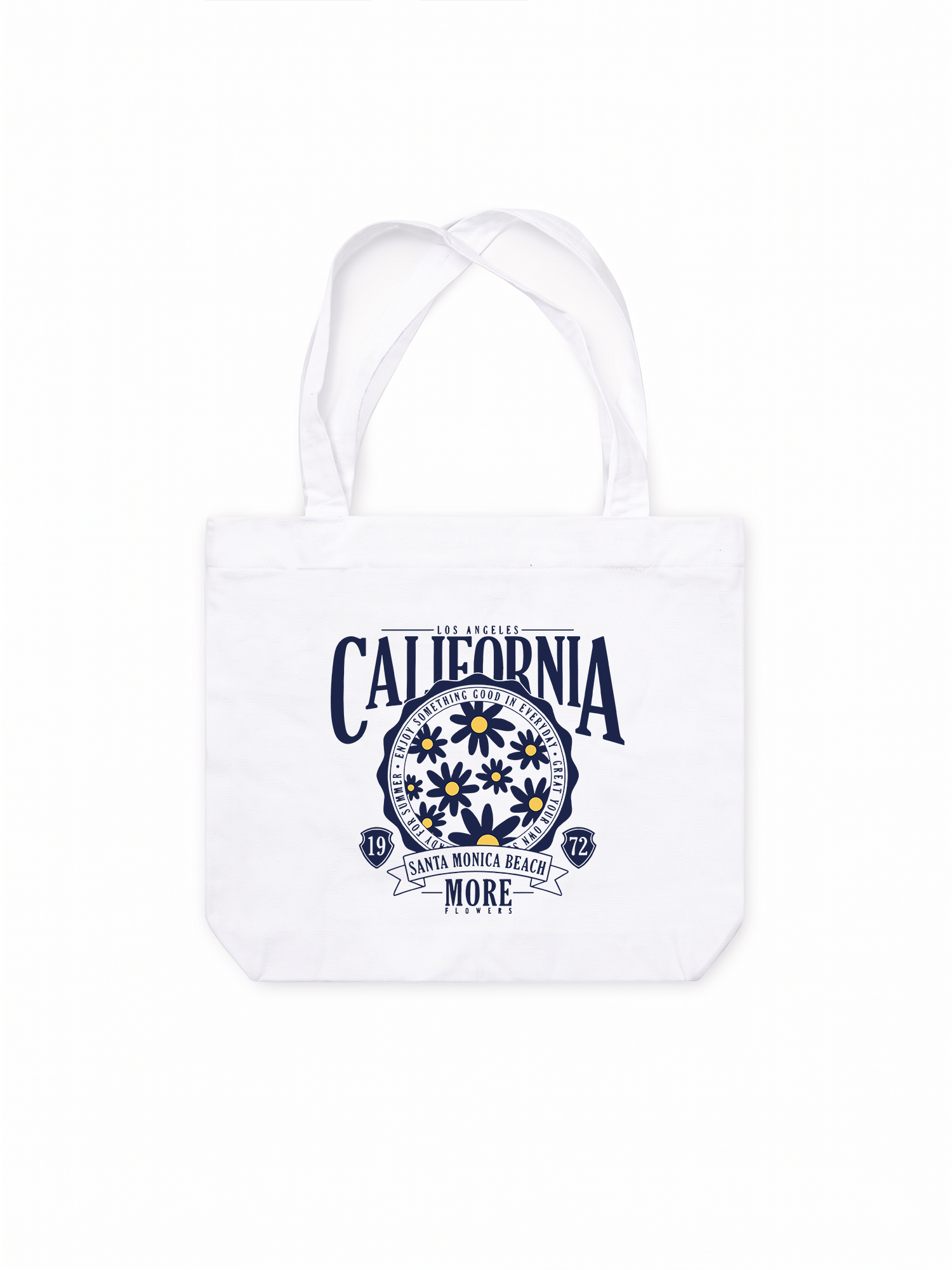 Túi Tote City Califonia