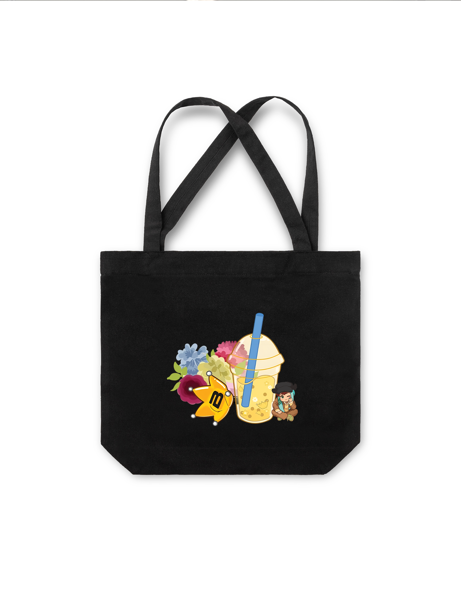 Túi Tote Idol G-Dragon Fan Art