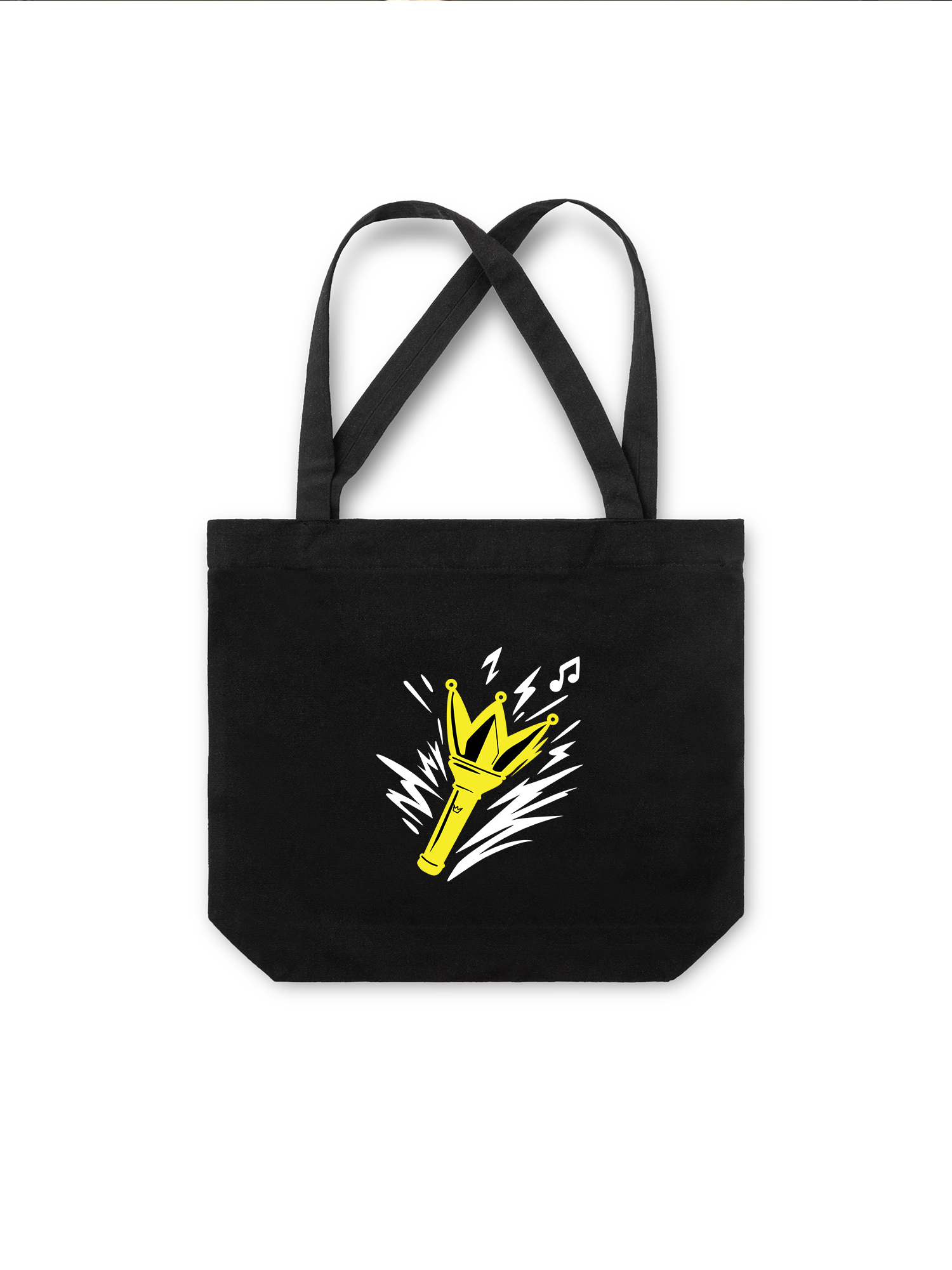 Túi Tote Idols Bing Bang Sing Alone Guide With Vip