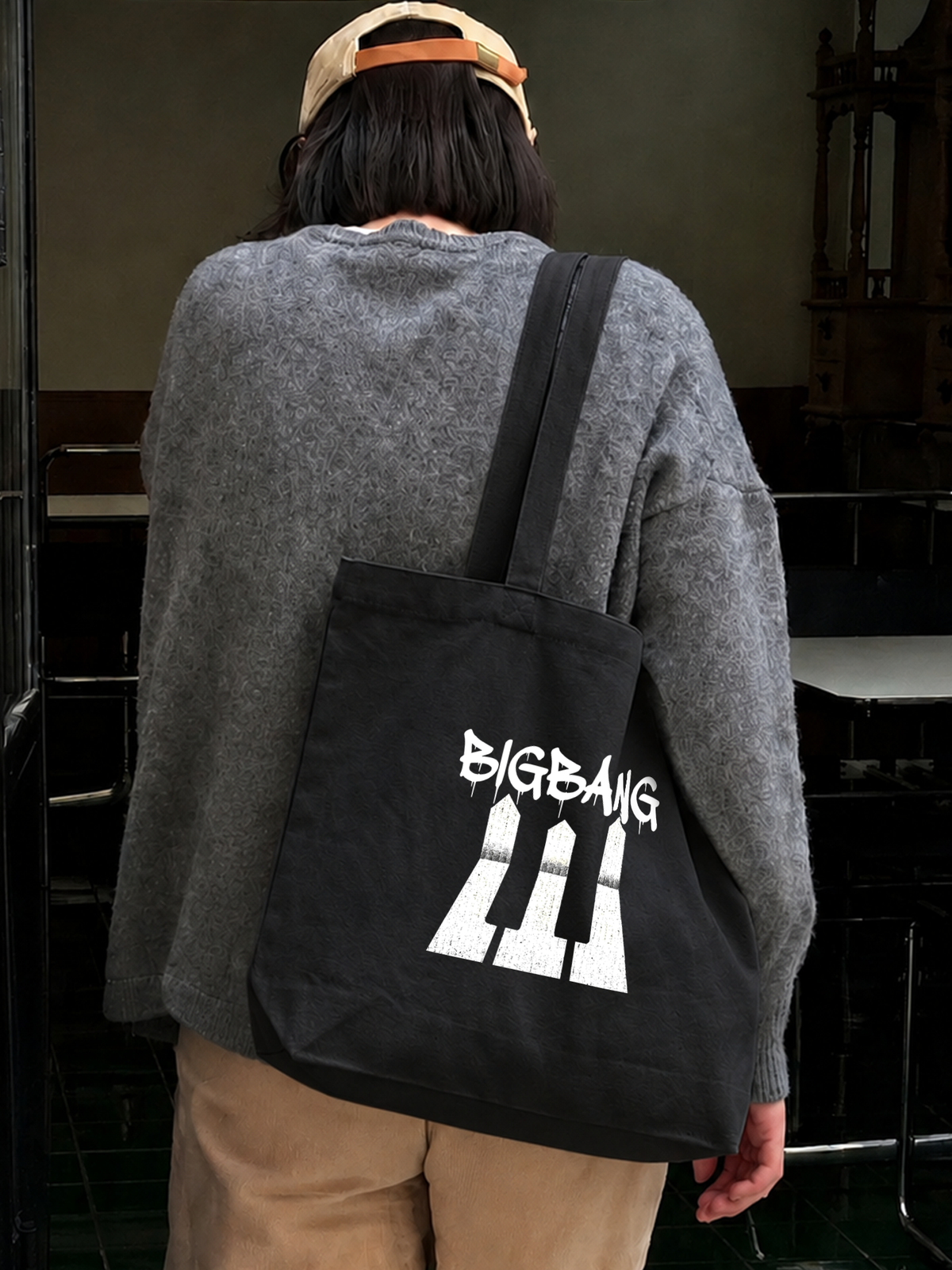 Túi Tote Idol