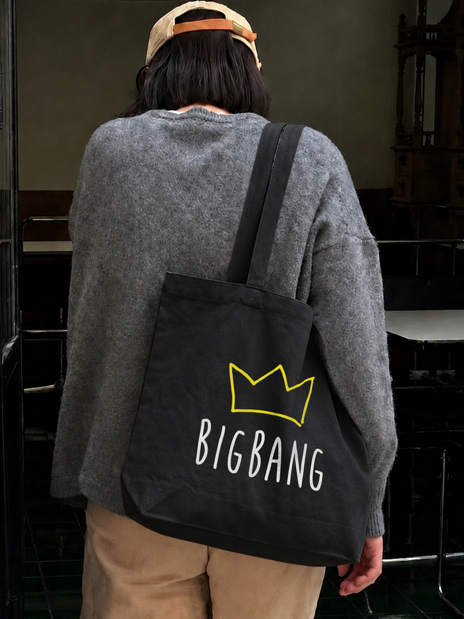Túi Tote Idol Big Bang Chibi Concert