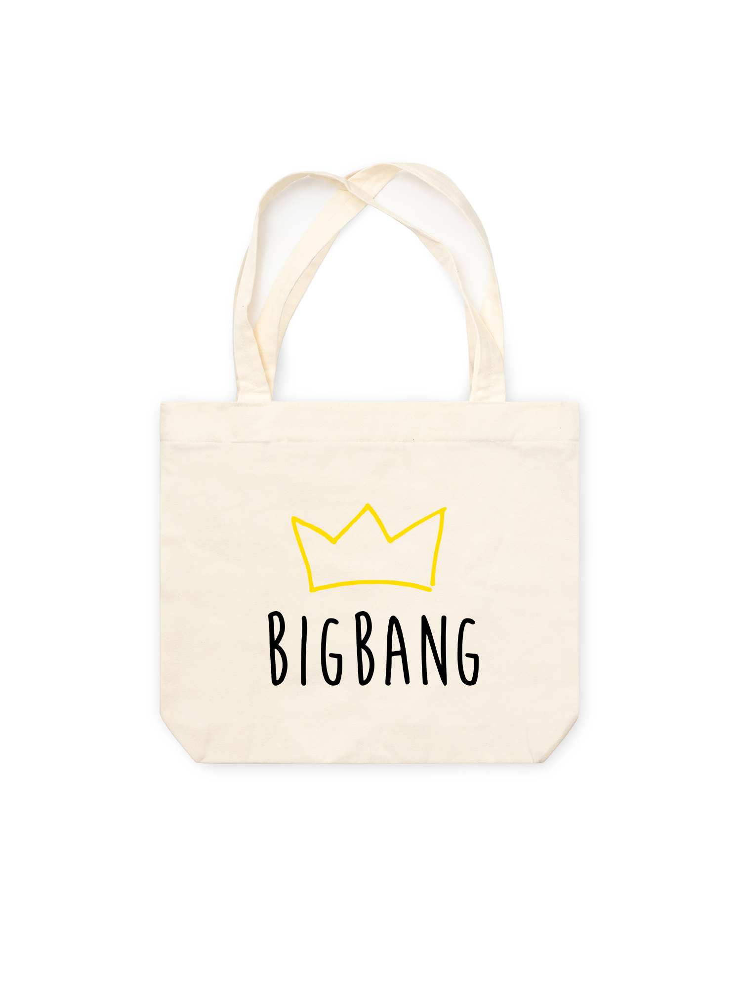 Túi Tote Idol Big Bang Chibi Concert