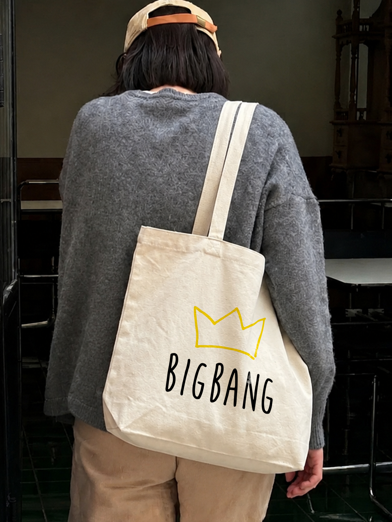 Túi Tote Idol Big Bang Chibi Concert