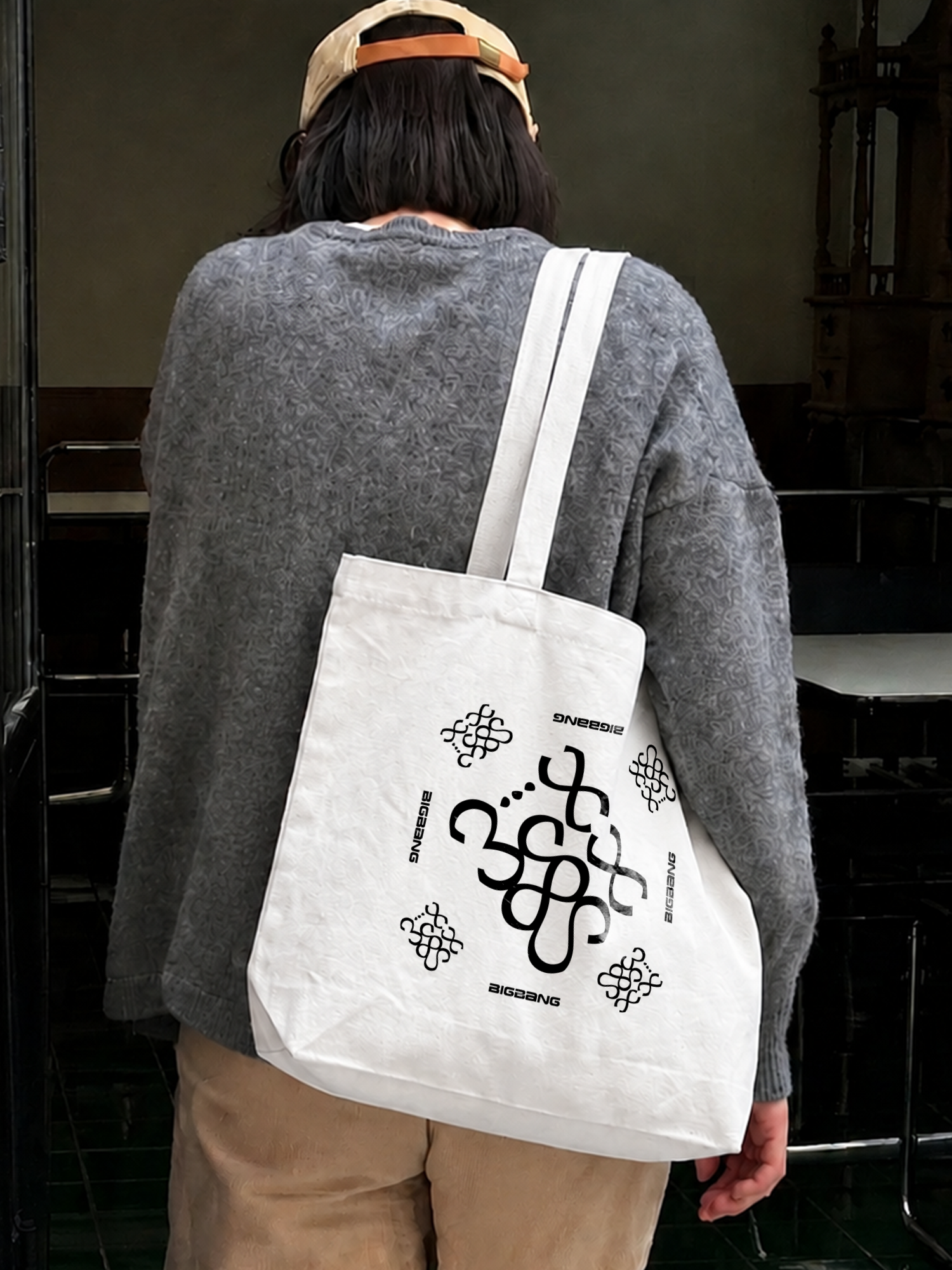 Túi Tote Idol Big Bang Cosmos