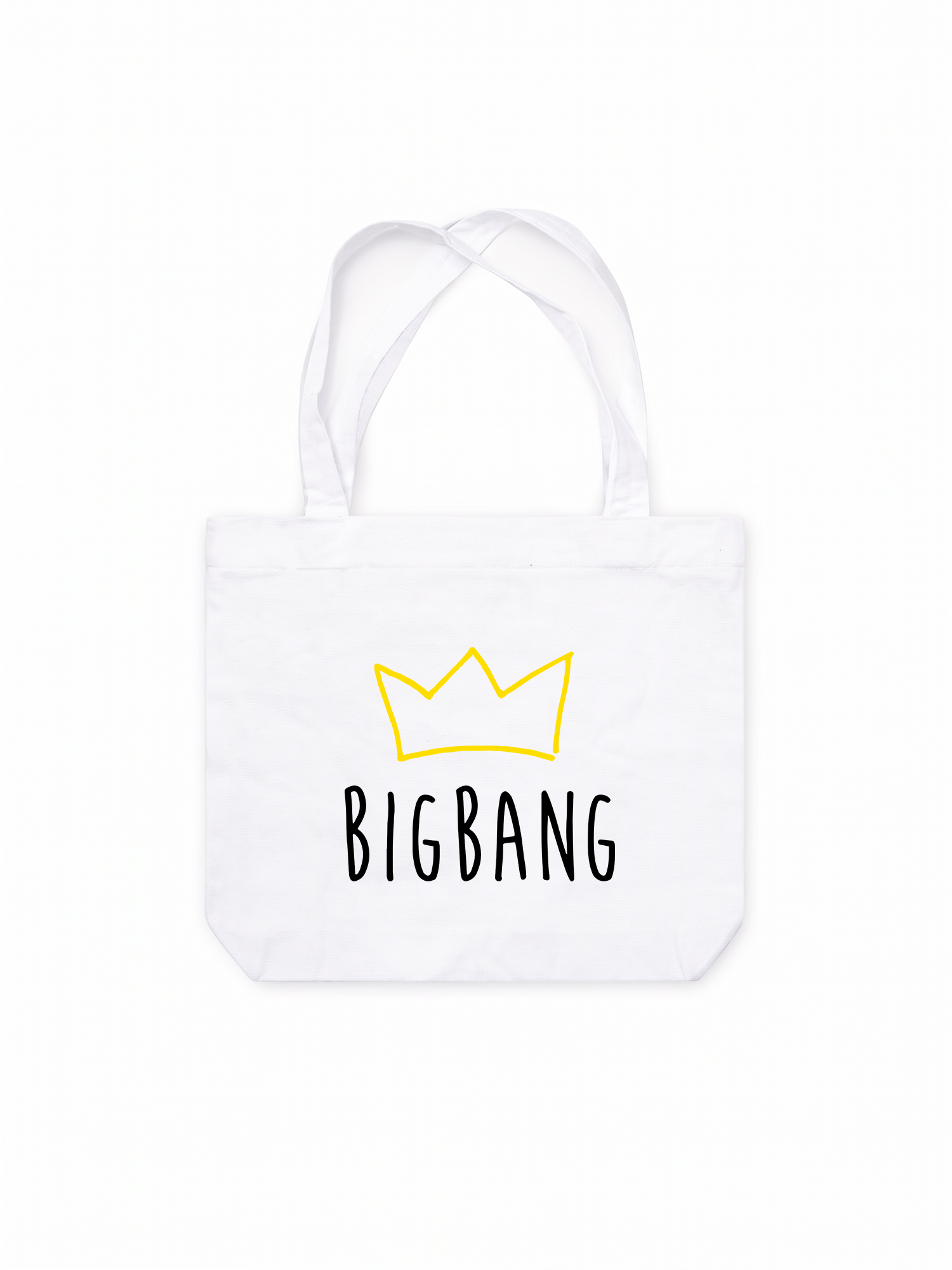 Túi Tote Idol Big Bang Chibi Concert