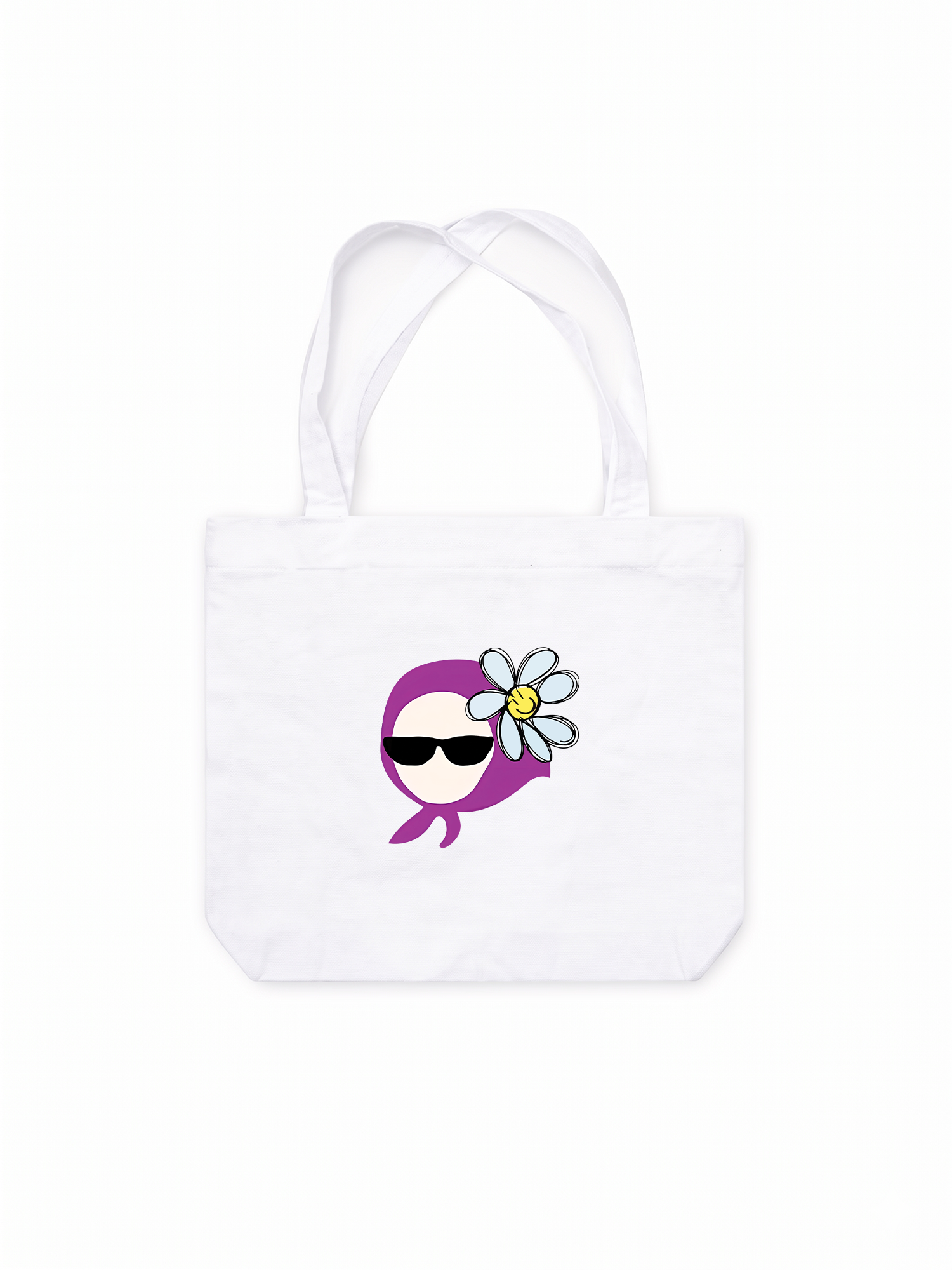 Túi Tote Idol G-Dragon Flower Peace