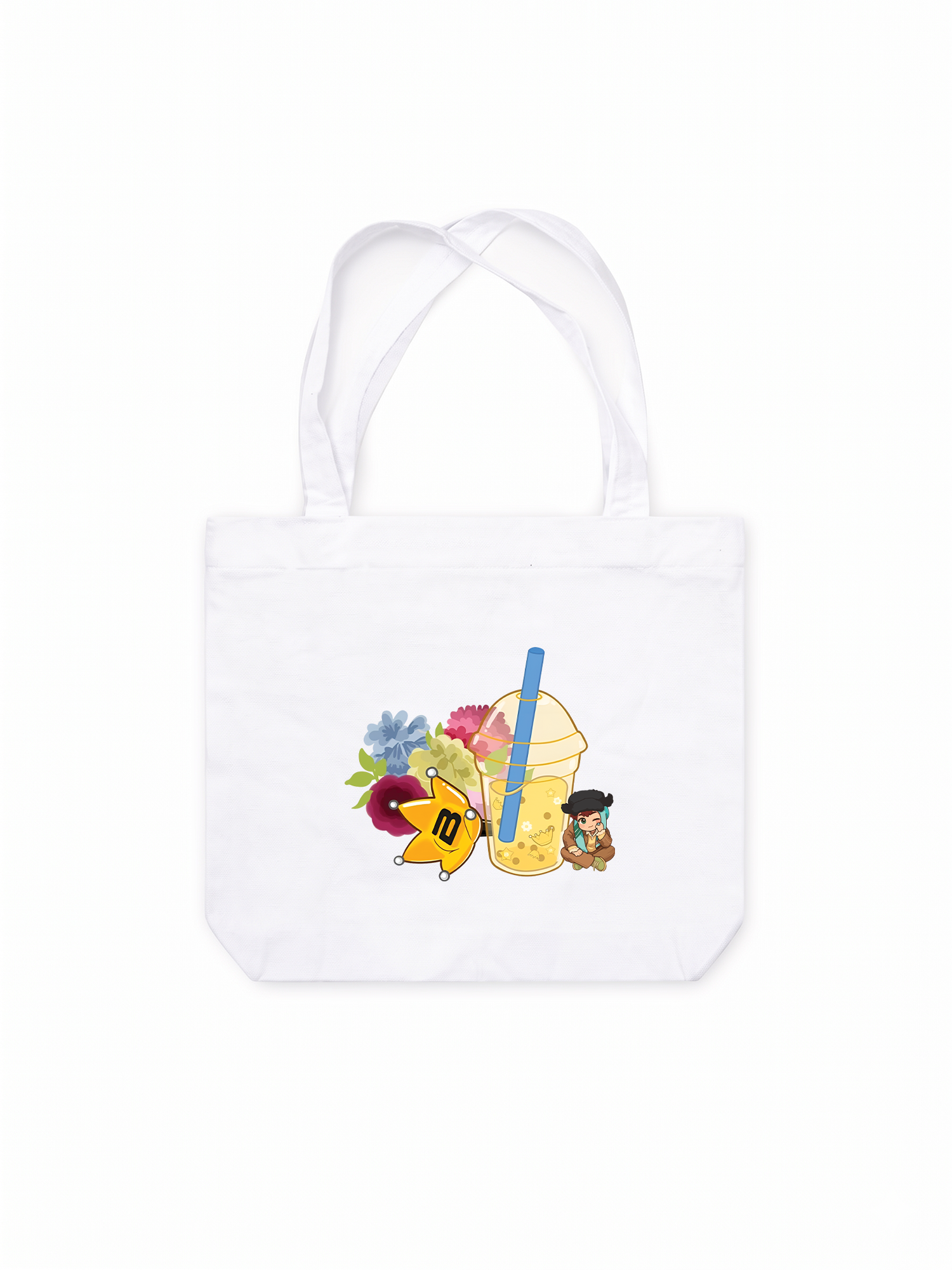 Túi Tote Idol G-Dragon Fan Art