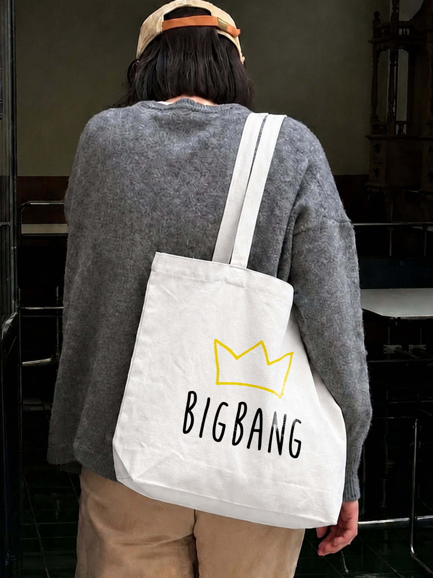 Túi Tote Idol Big Bang Chibi Concert
