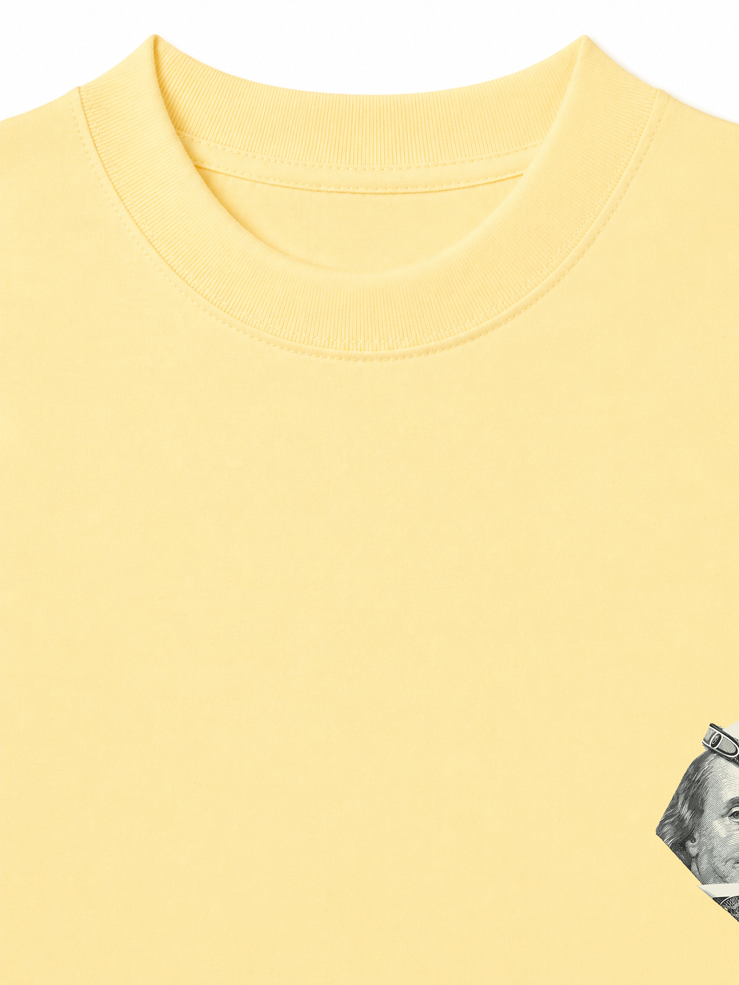 Áo Thun Relaxed Fit Money Origami Hustle