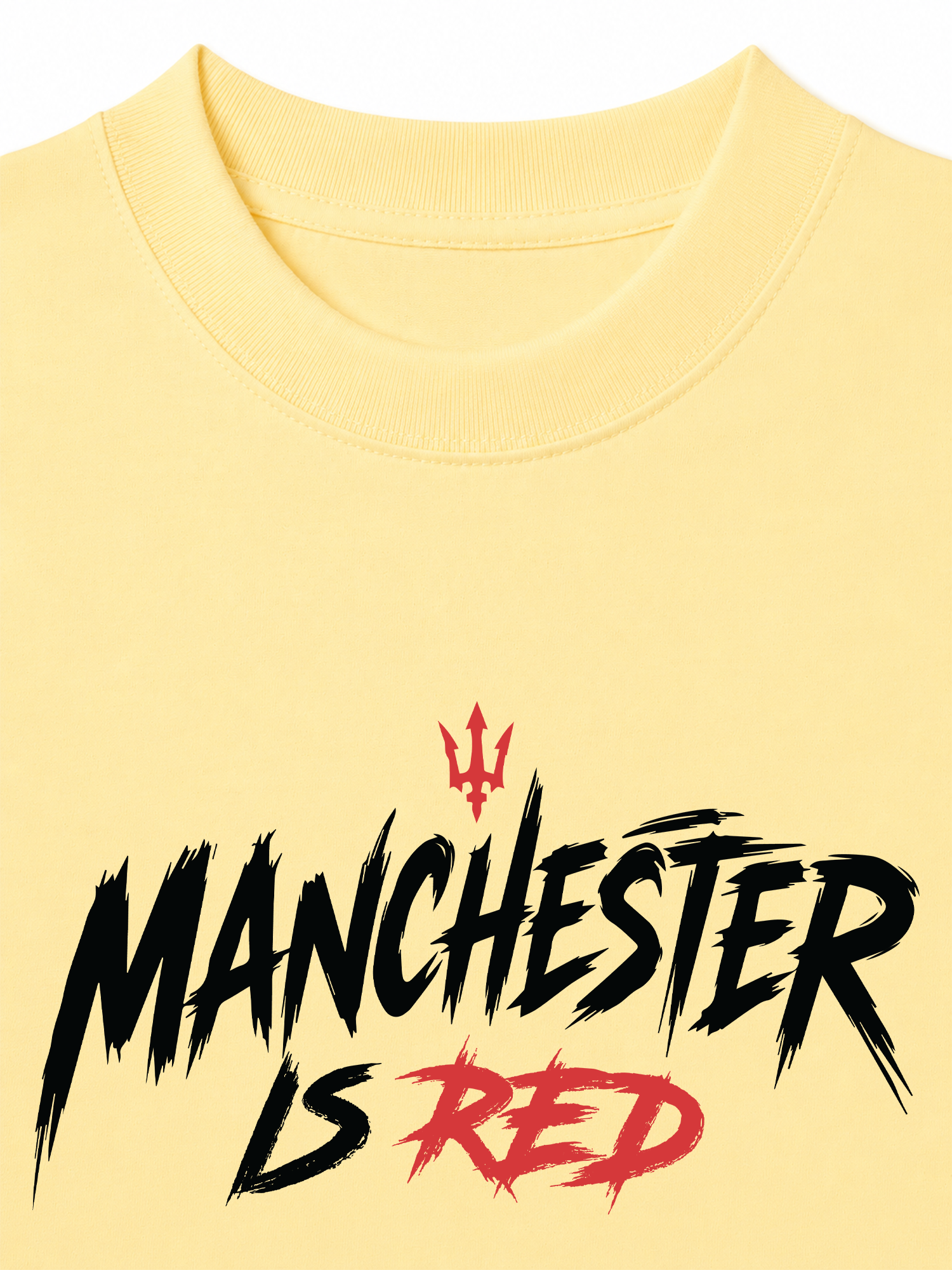 Áo Thun Relaxed Fit Manchester Forever