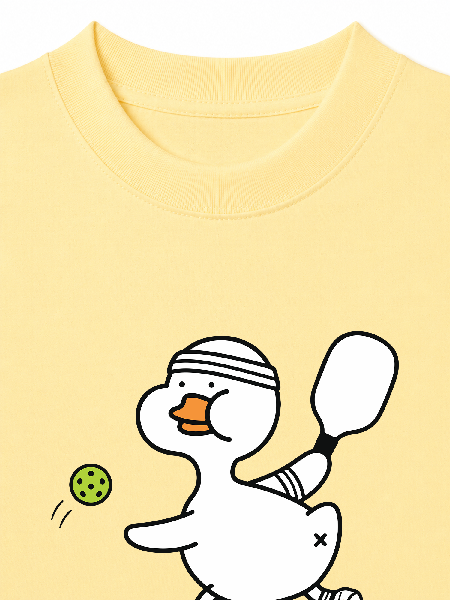 Áo Thun Relaxed Fit Duckleball