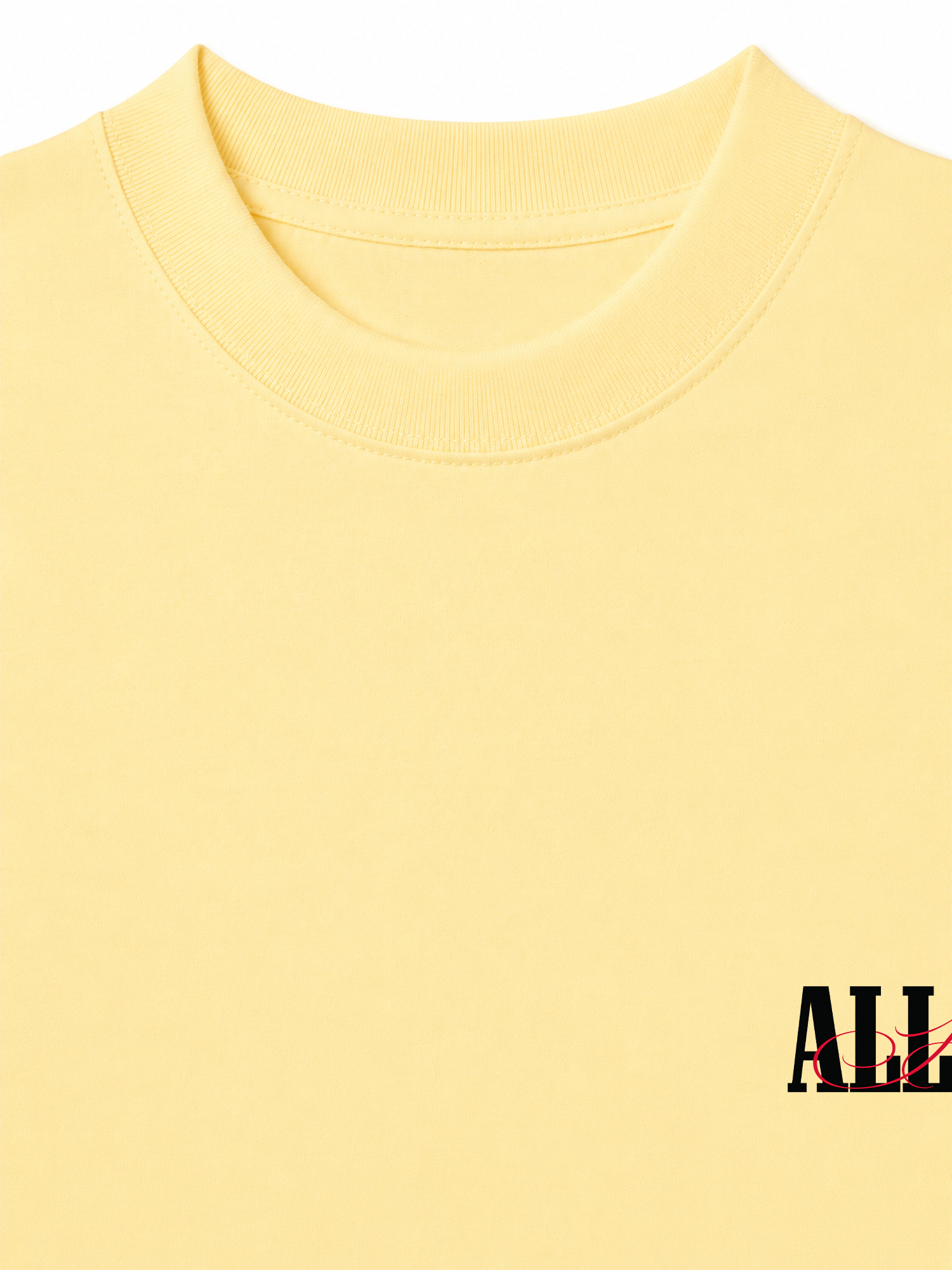 Áo Thun Relaxed Fit Hustle All Day
