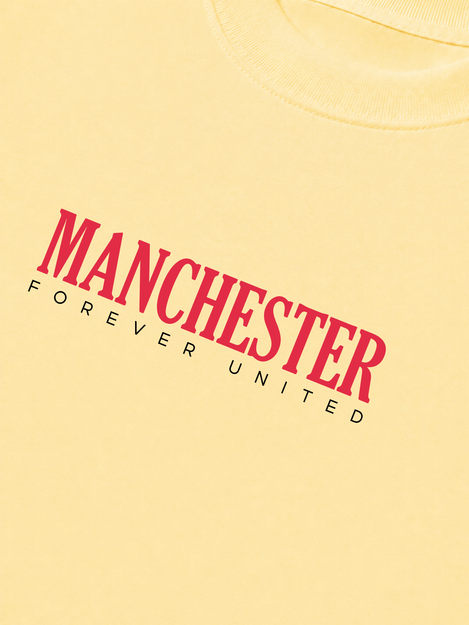 Áo Thun Relaxed Fit Glory MU