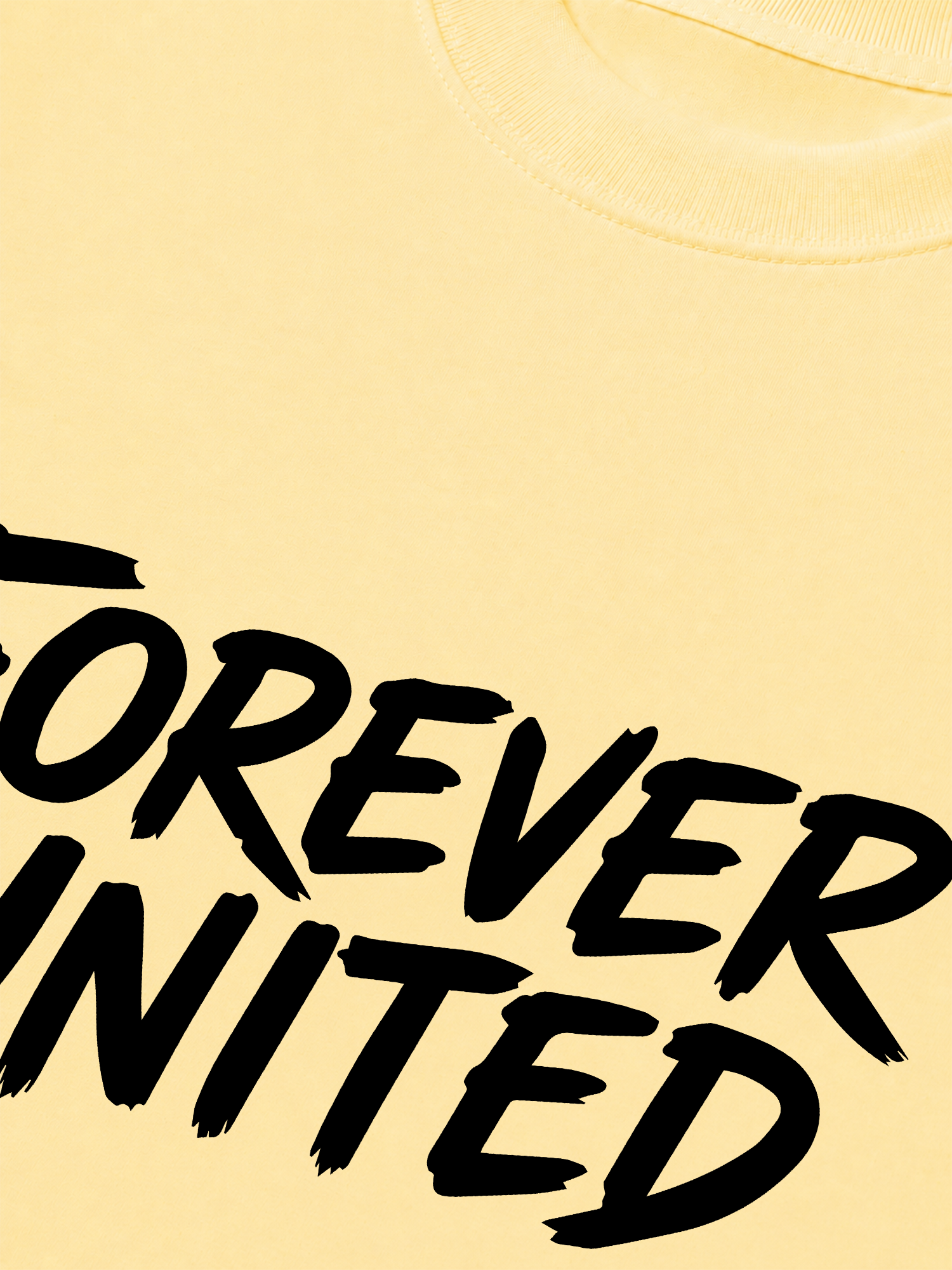 Áo Thun Relaxed Fit Manchester Is Red Forever