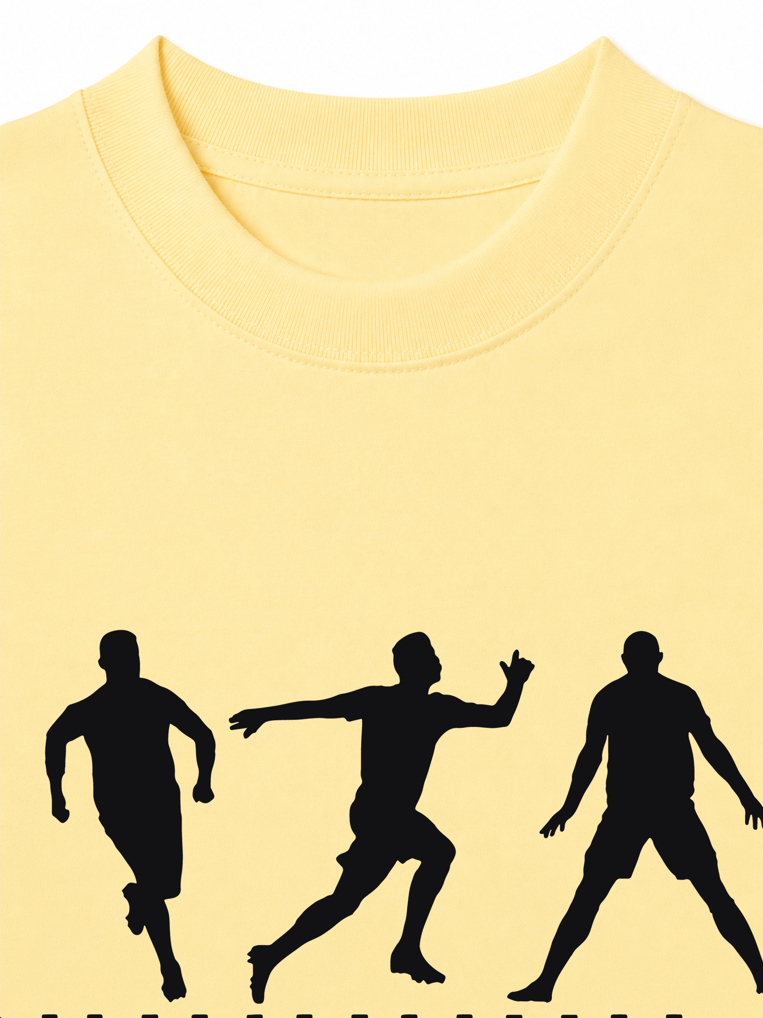Áo Thun Relaxed Fit Soccer Siuuuu!